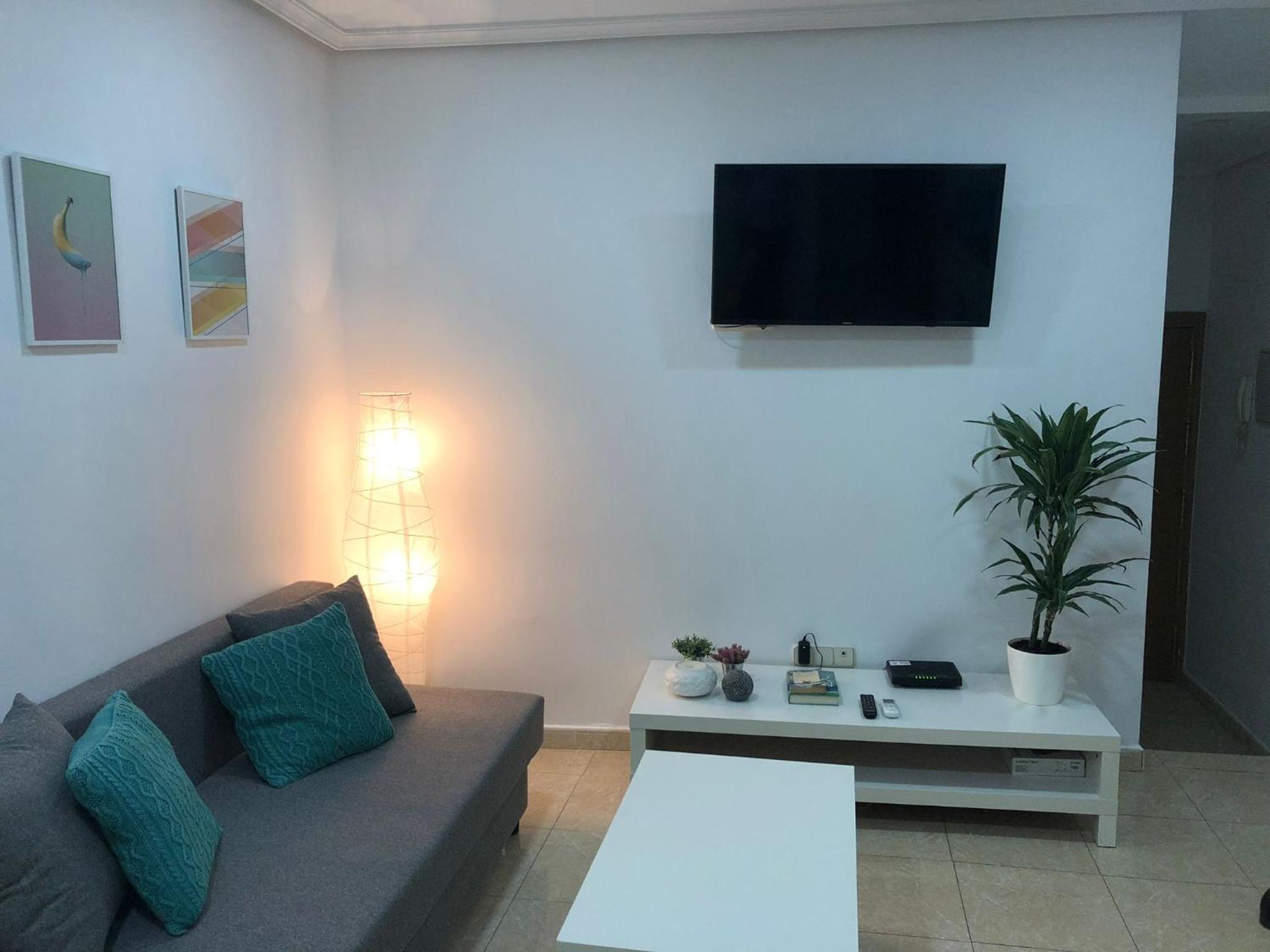 Apartamento Familiar Madrid Centro