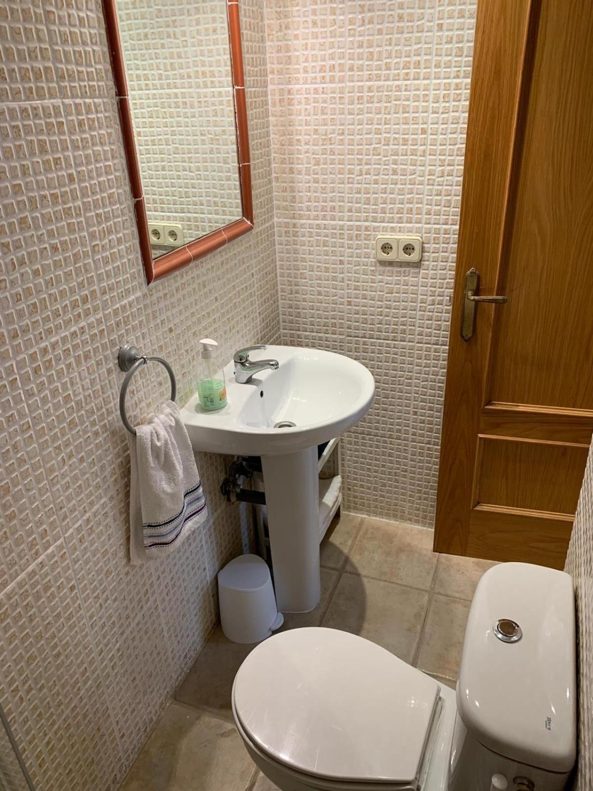 Apartamento Familiar Madrid Centro