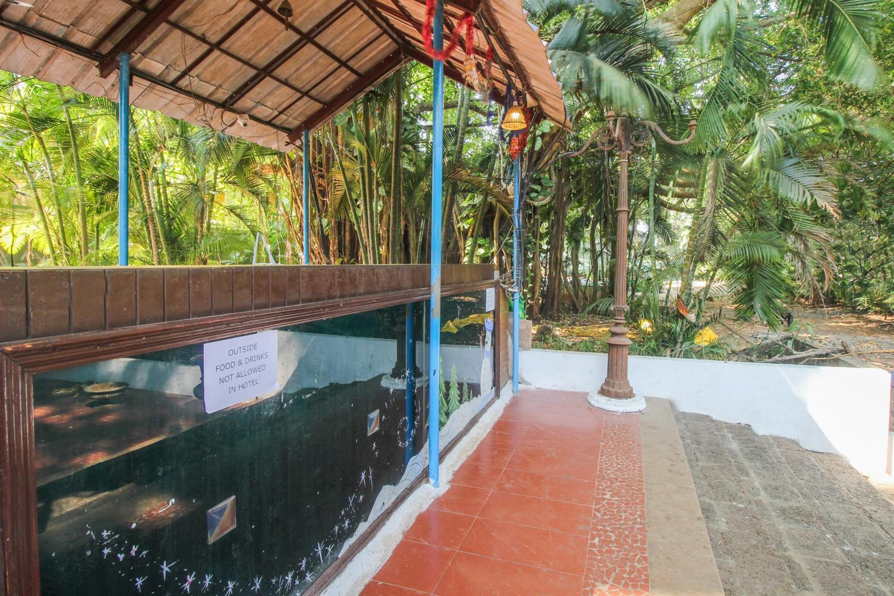 Hotel O Eden Garden view 5
