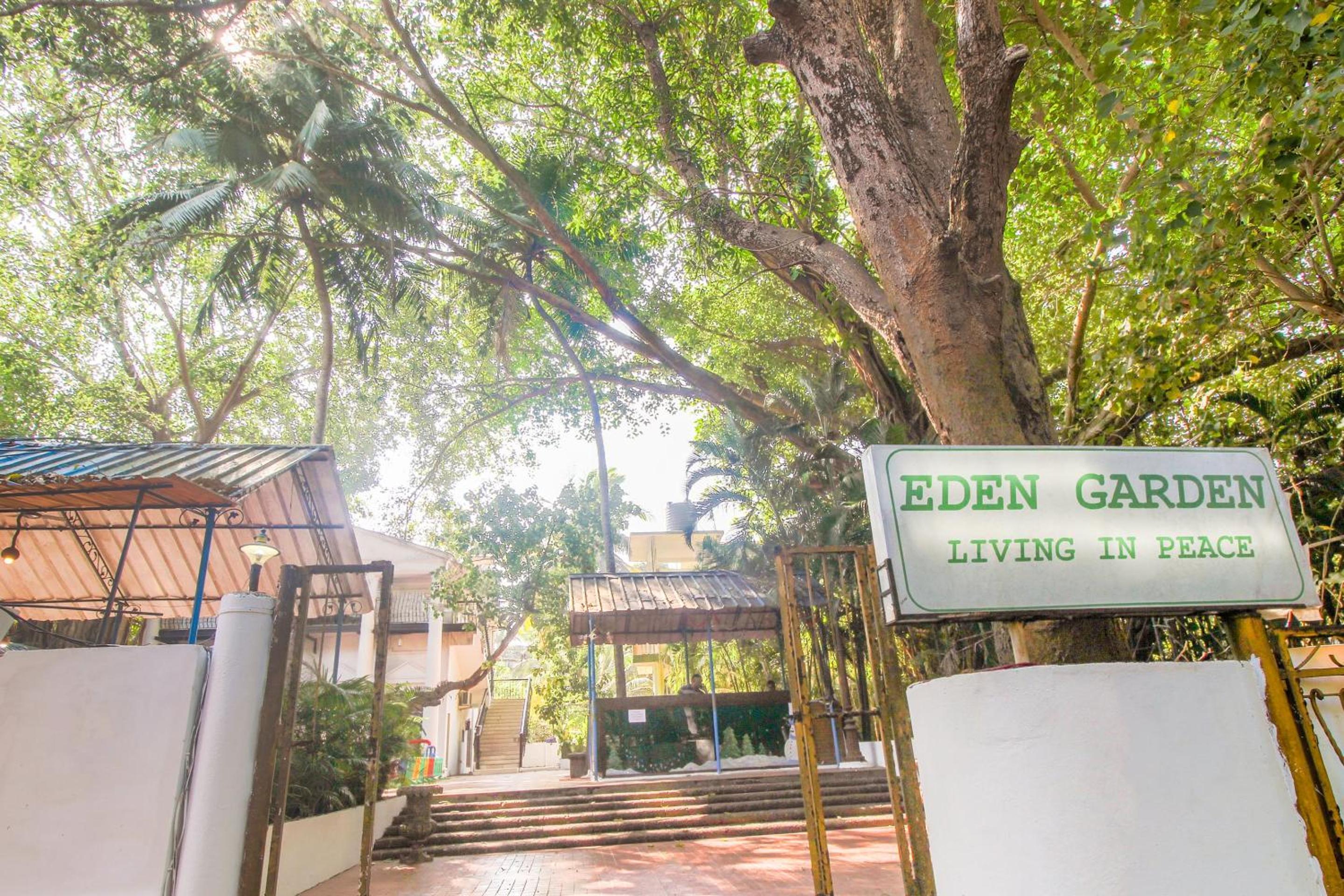 Hotel O Eden Garden view 2