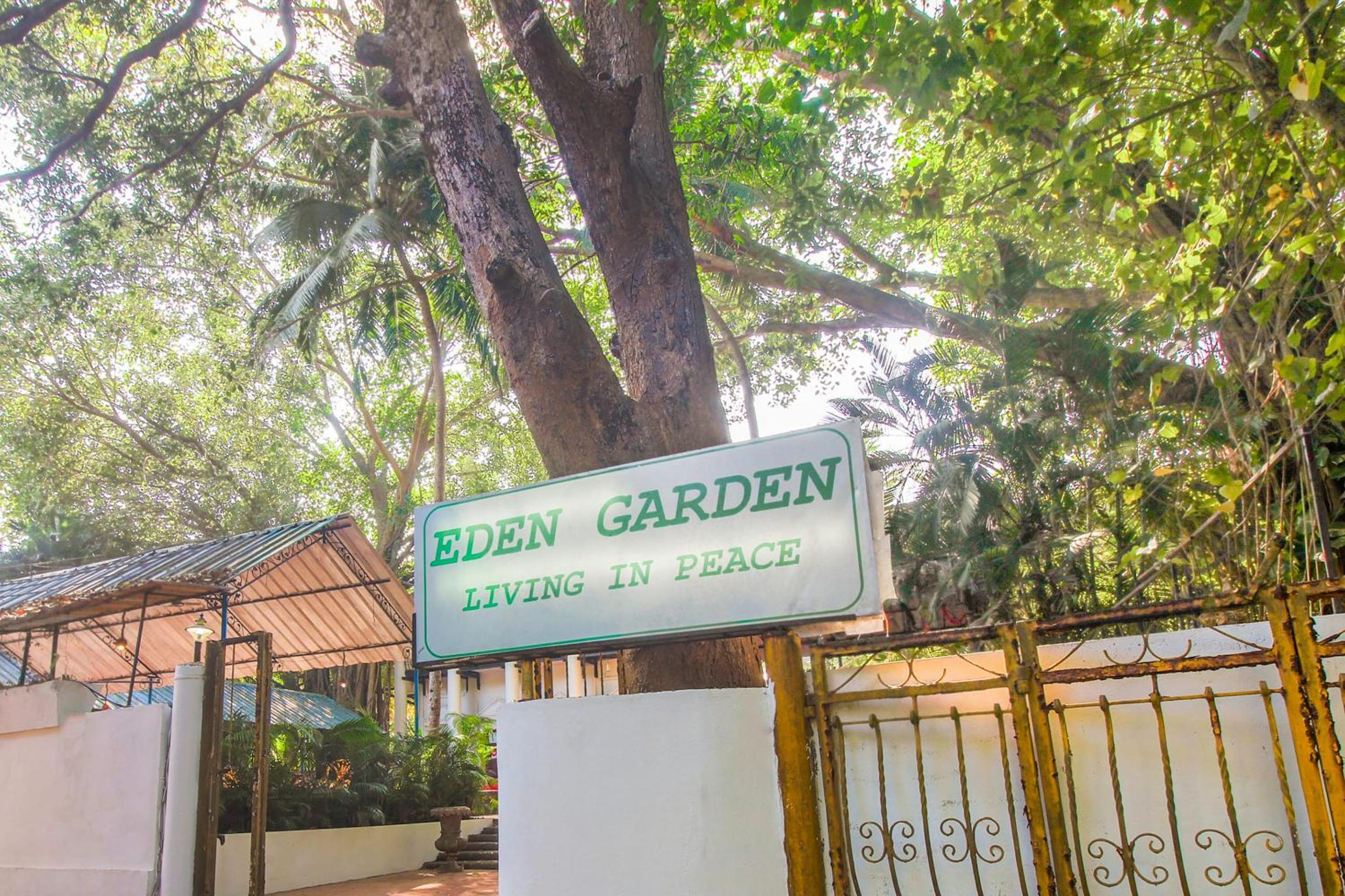 Hotel O Eden Garden view 3