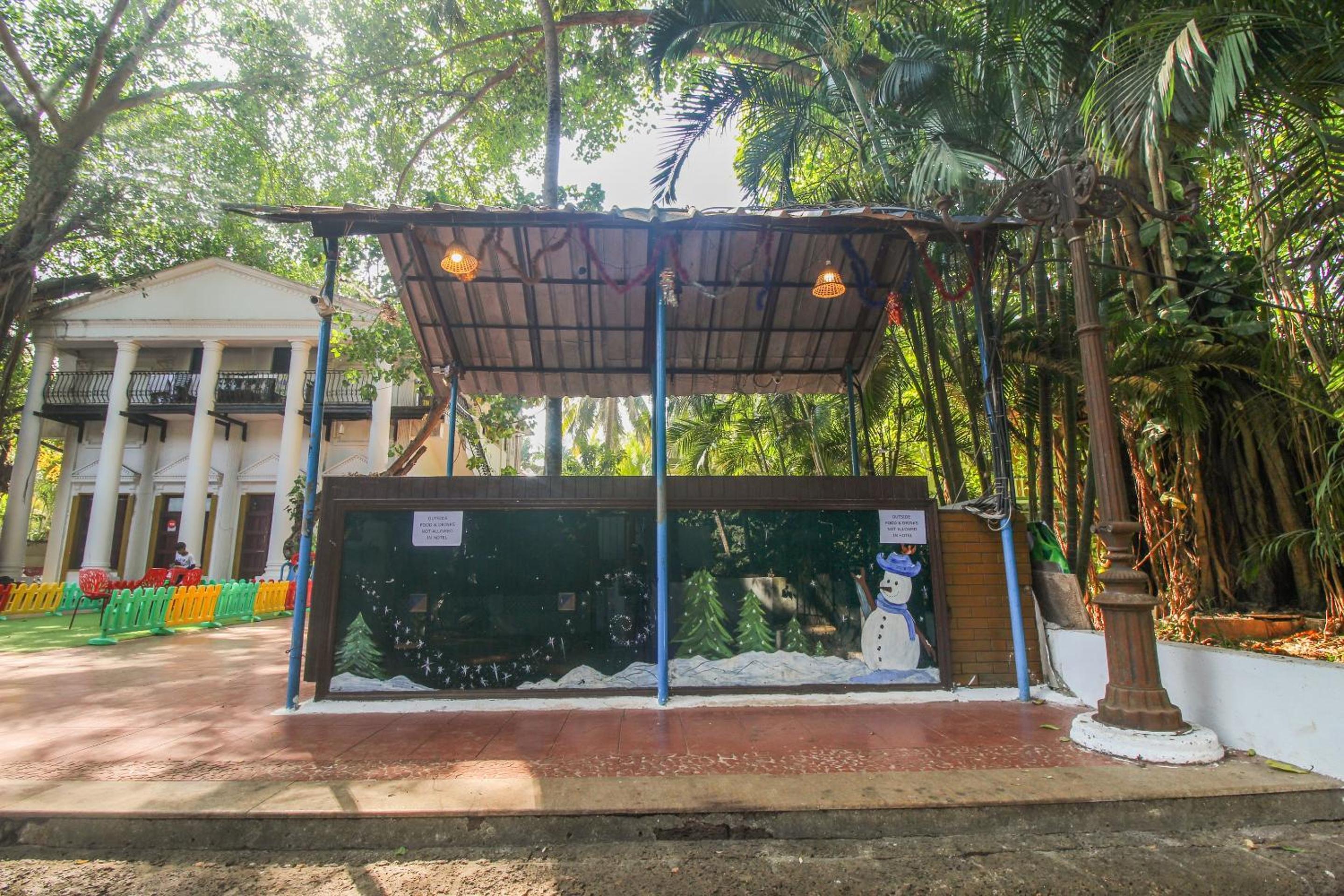 Hotel O Eden Garden view 4