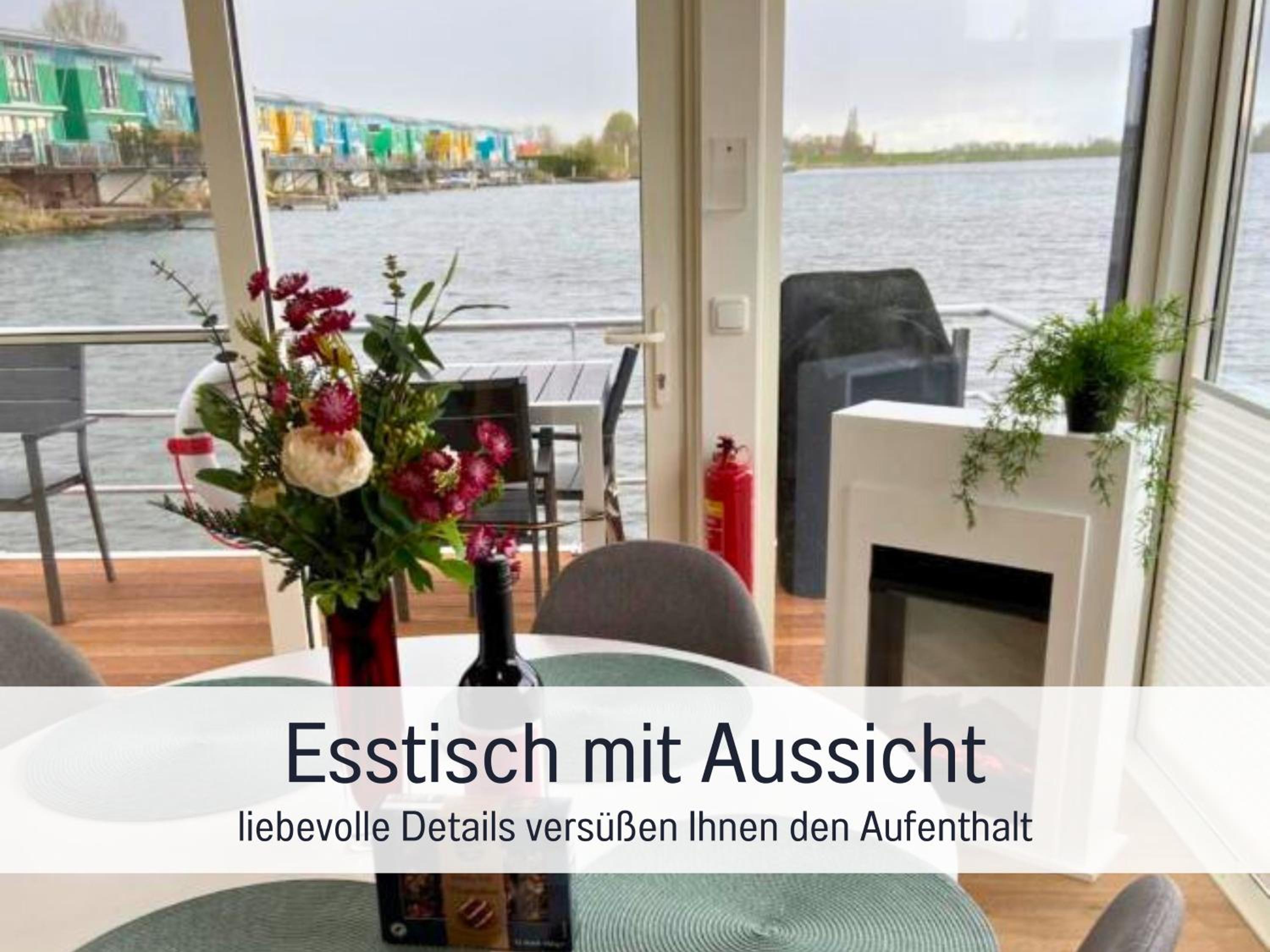 Hausboot Claudia Maasbommel view 2