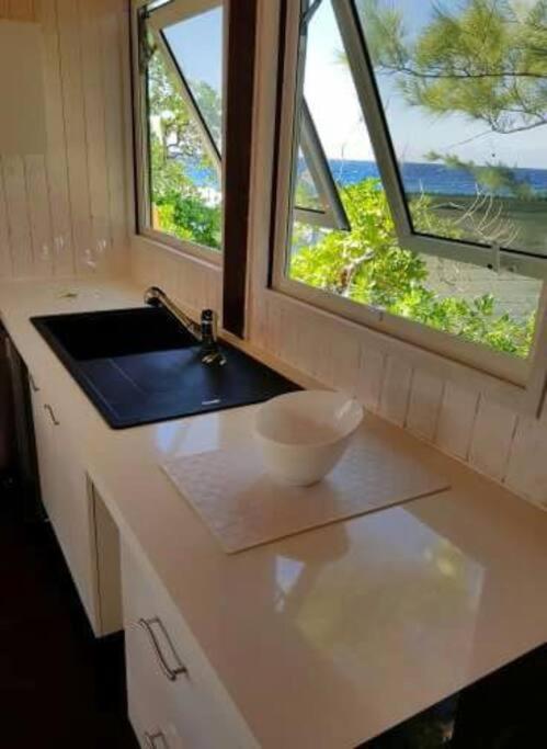 Ocean Side Bungalow view 4
