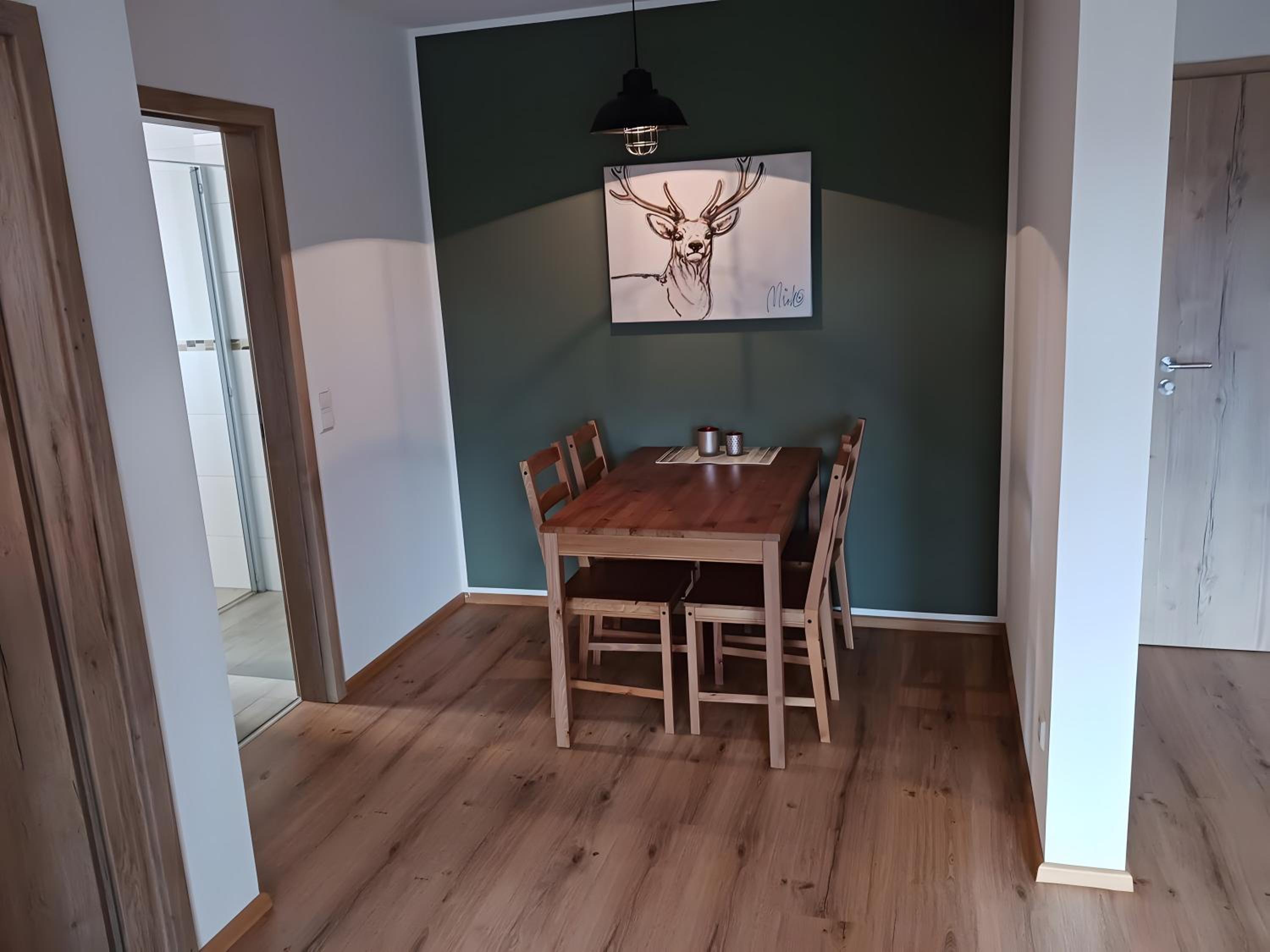 Wohnung Untersbergblick