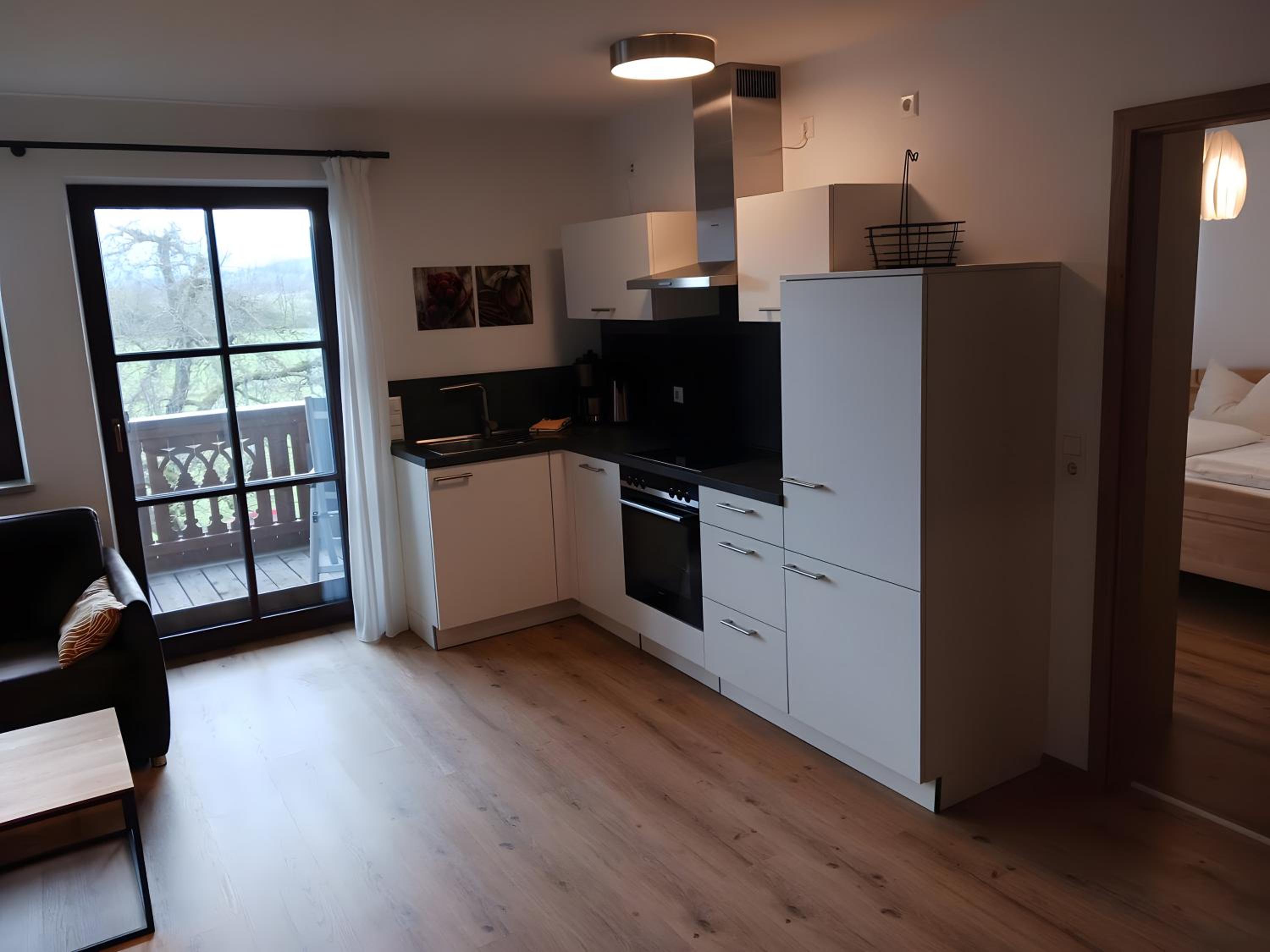 Wohnung Untersbergblick