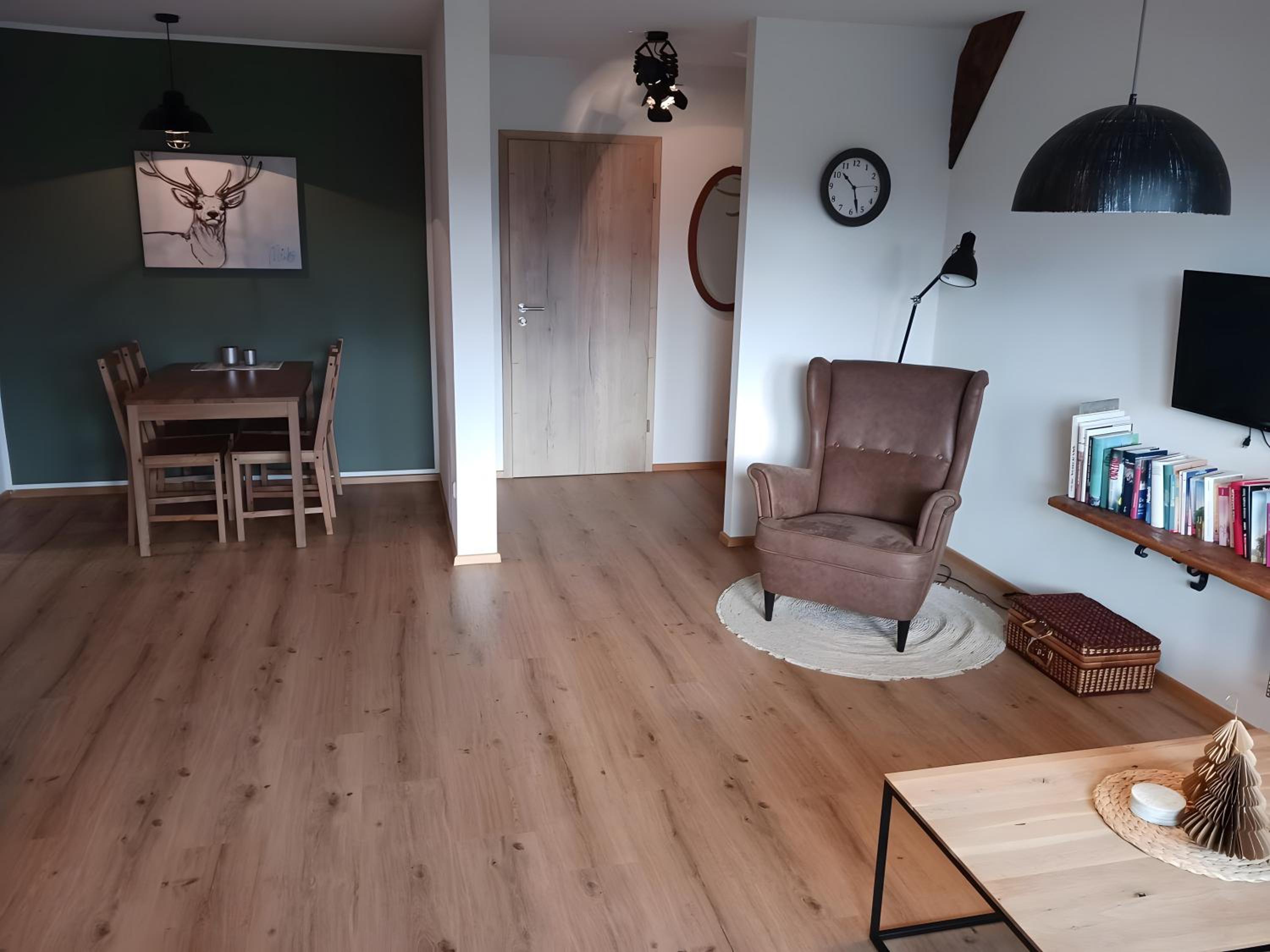 Wohnung Untersbergblick
