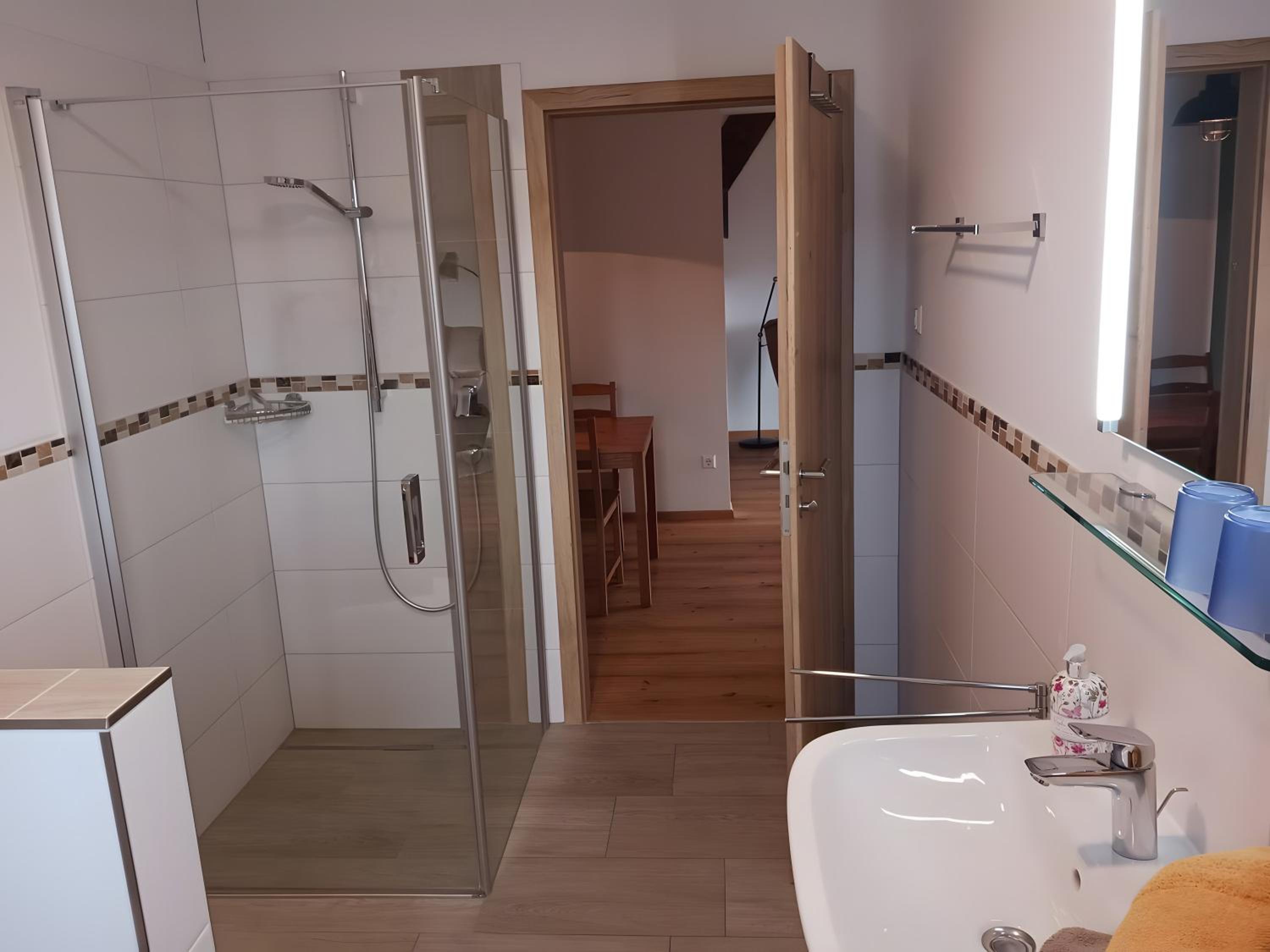 Wohnung Untersbergblick