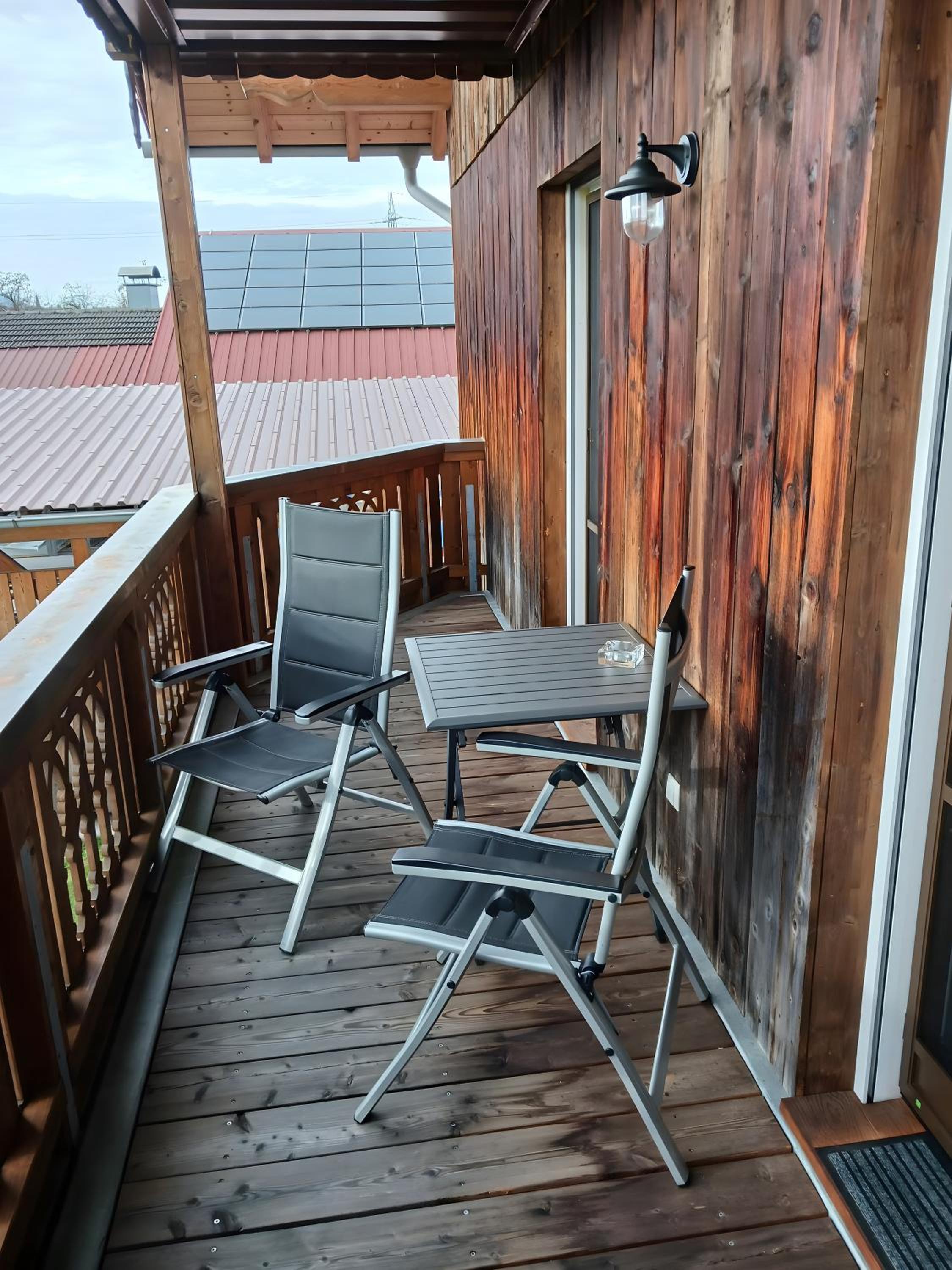 Wohnung Untersbergblick