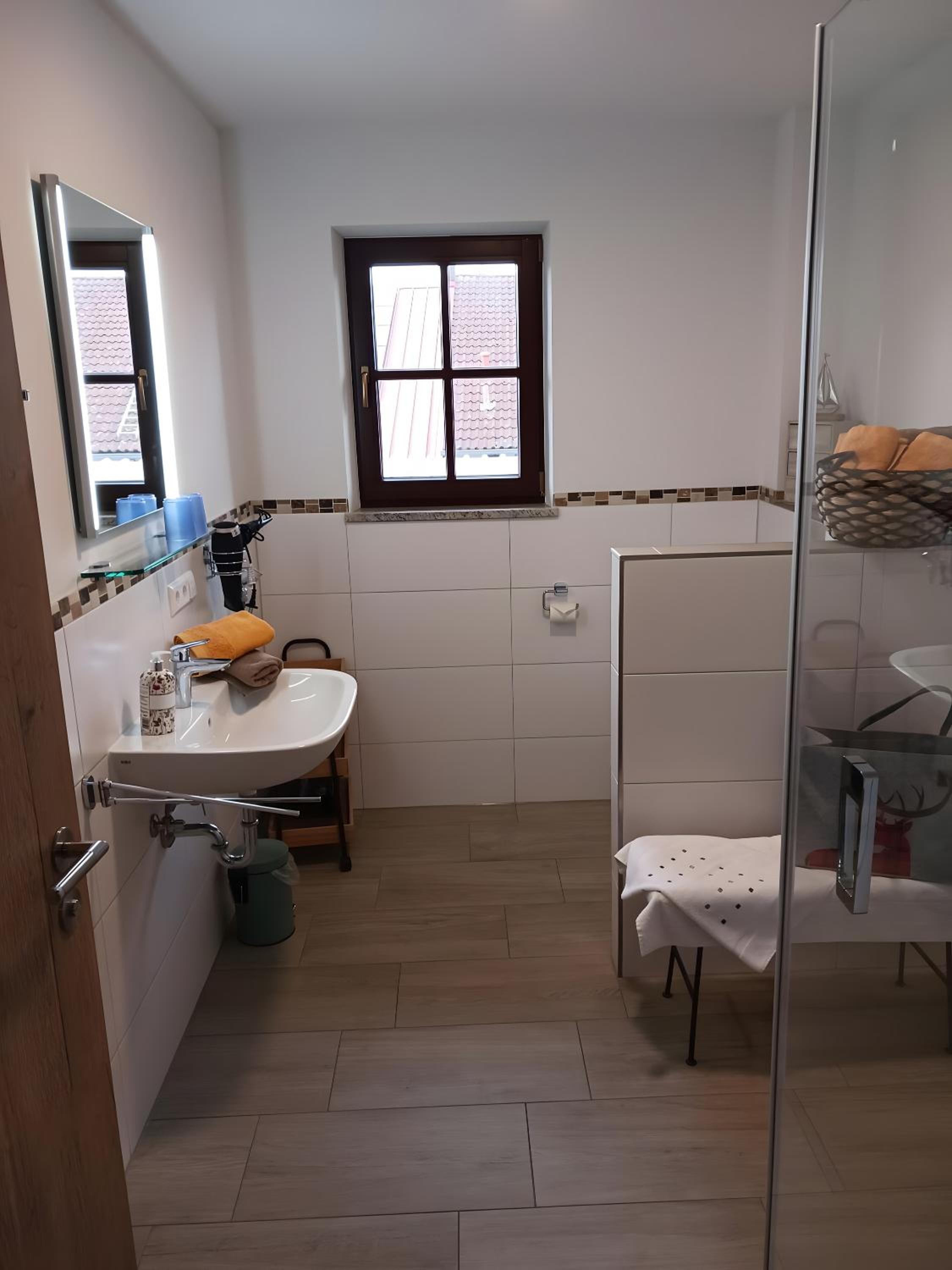 Wohnung Untersbergblick