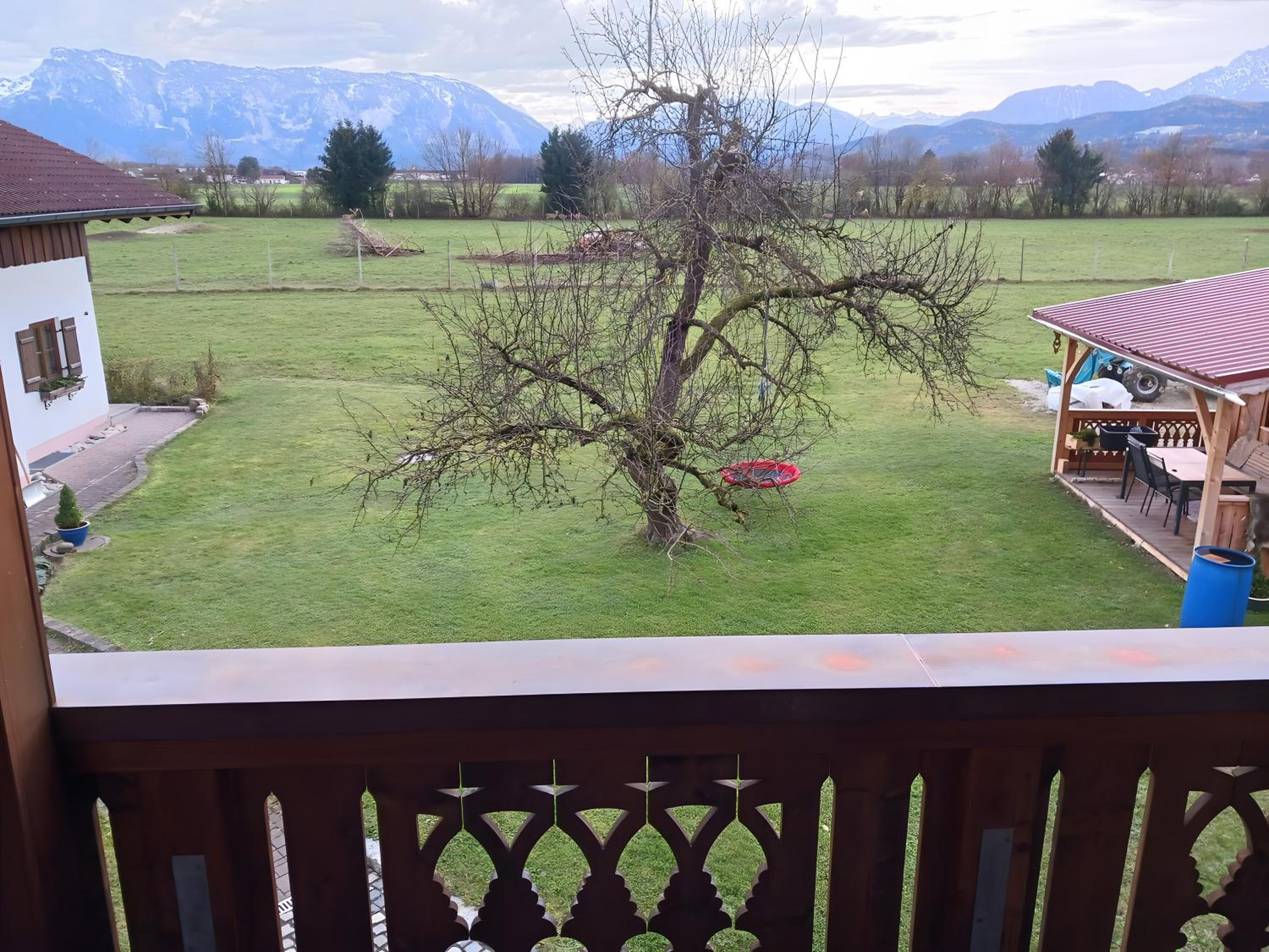 Wohnung Untersbergblick
