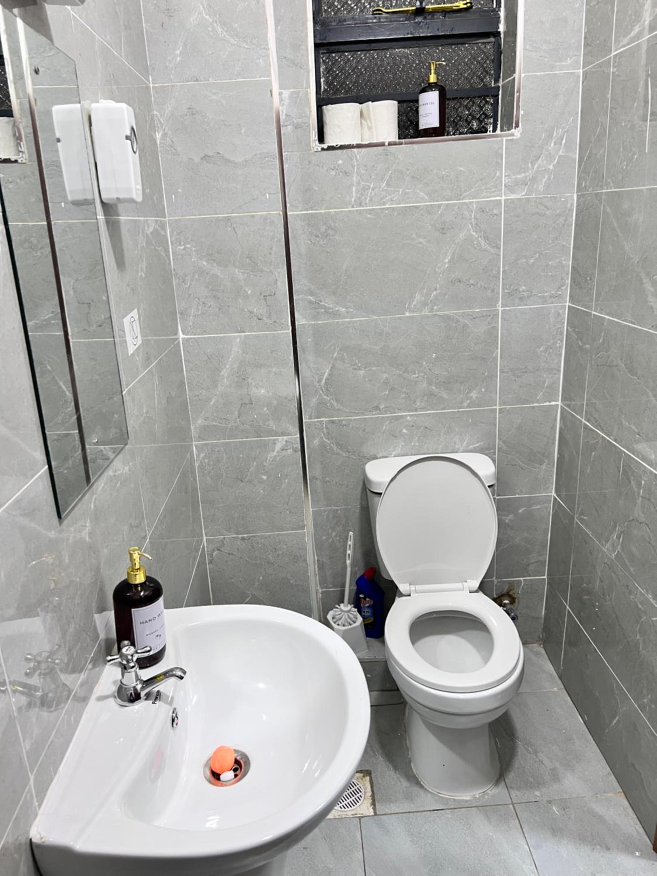 bathroom