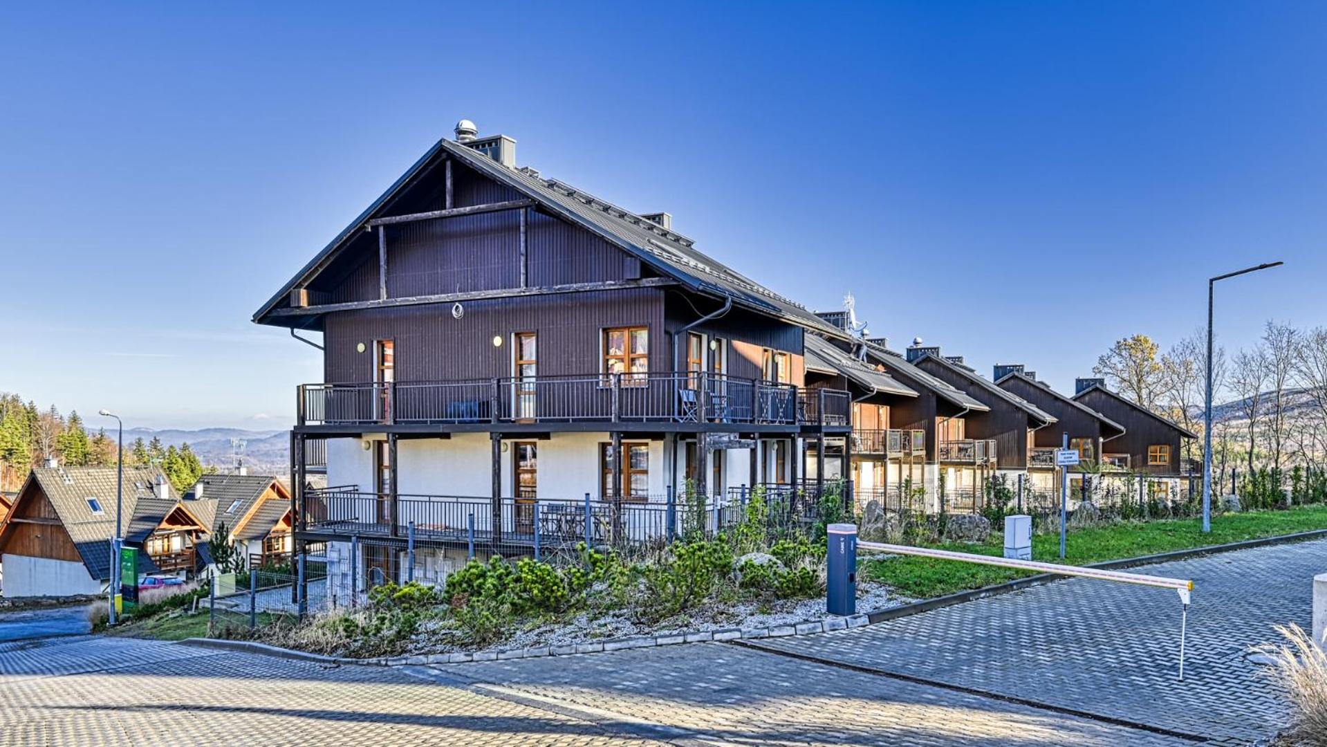 Apartamenty przy wyciągu Myśliwska 1G by Royal Aparts