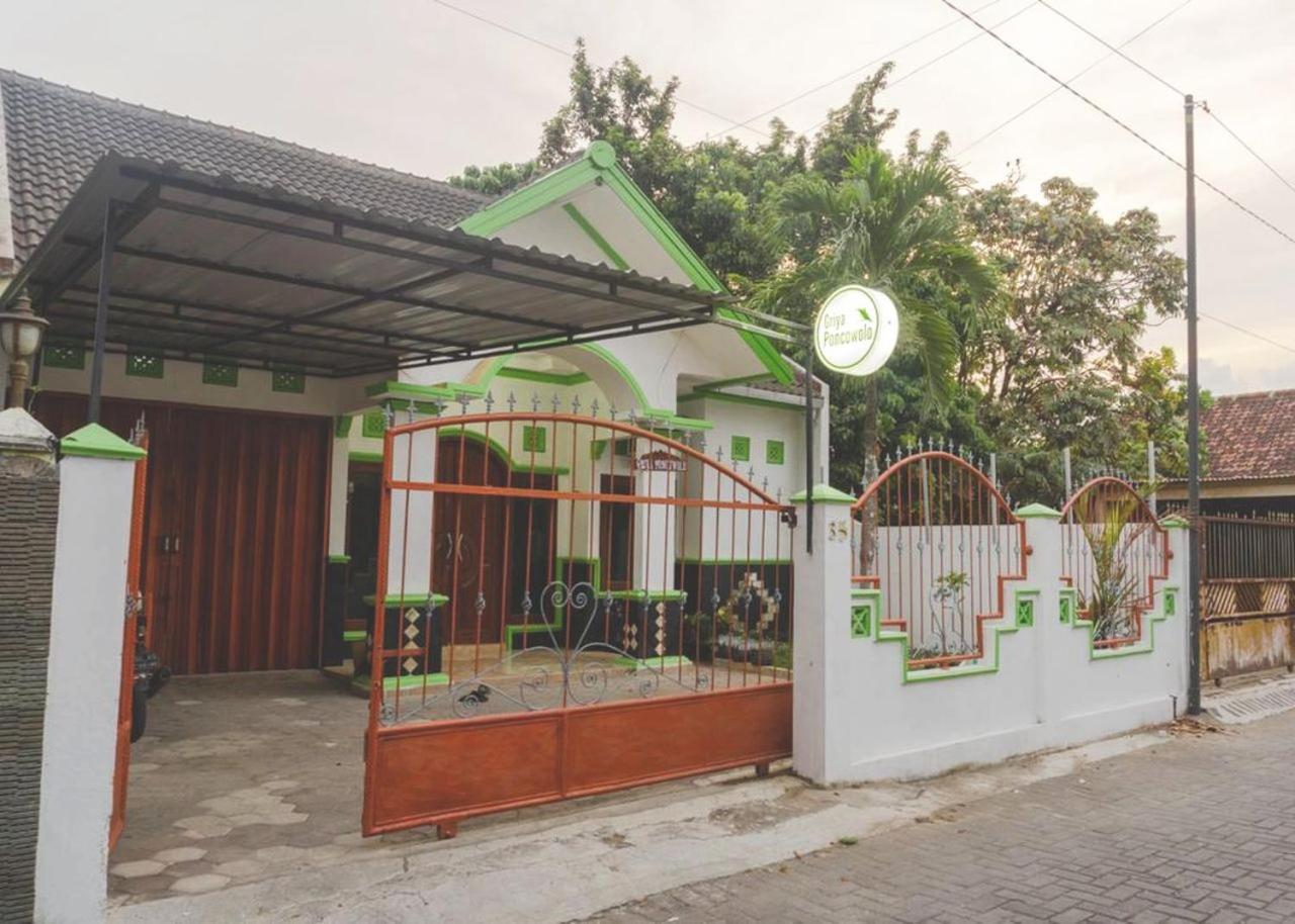 Griyaponcowolo Syariah Full Furnished Family Home in Central Jogja