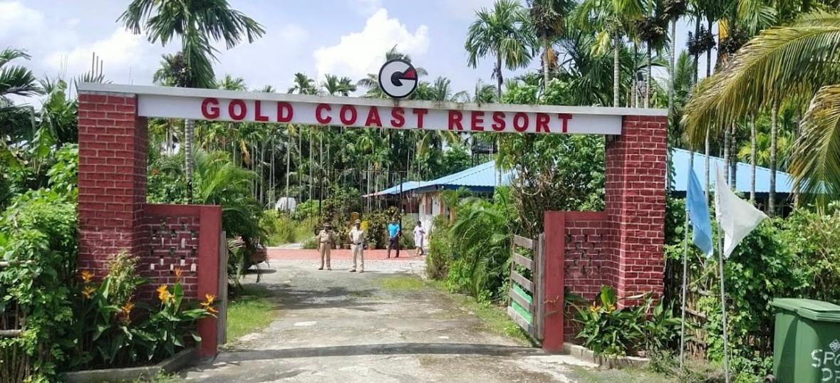 Gold Coast Resort view 2