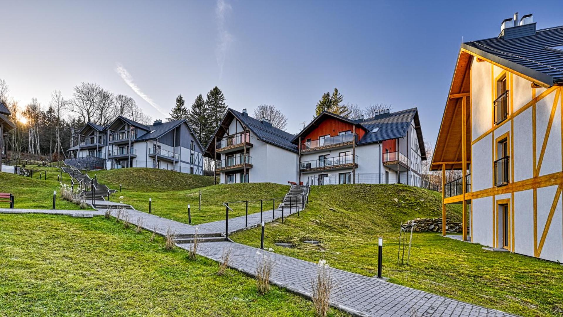 Apartamenty Osada Górska by Royal Aparts
