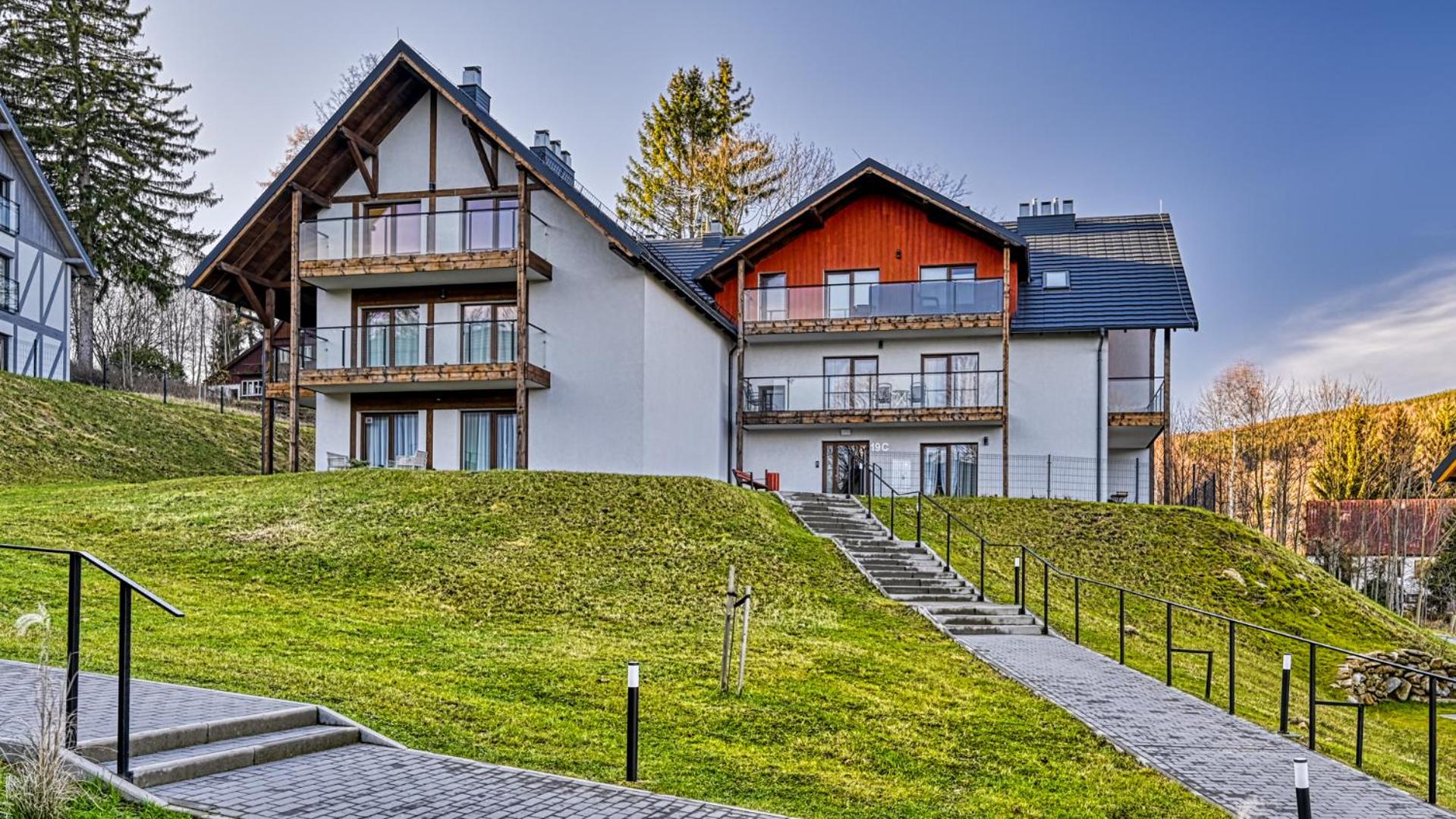 Apartamenty Osada Górska by Royal Aparts