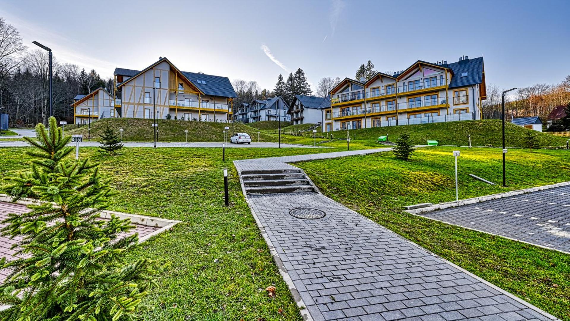 Apartamenty Osada Górska by Royal Aparts