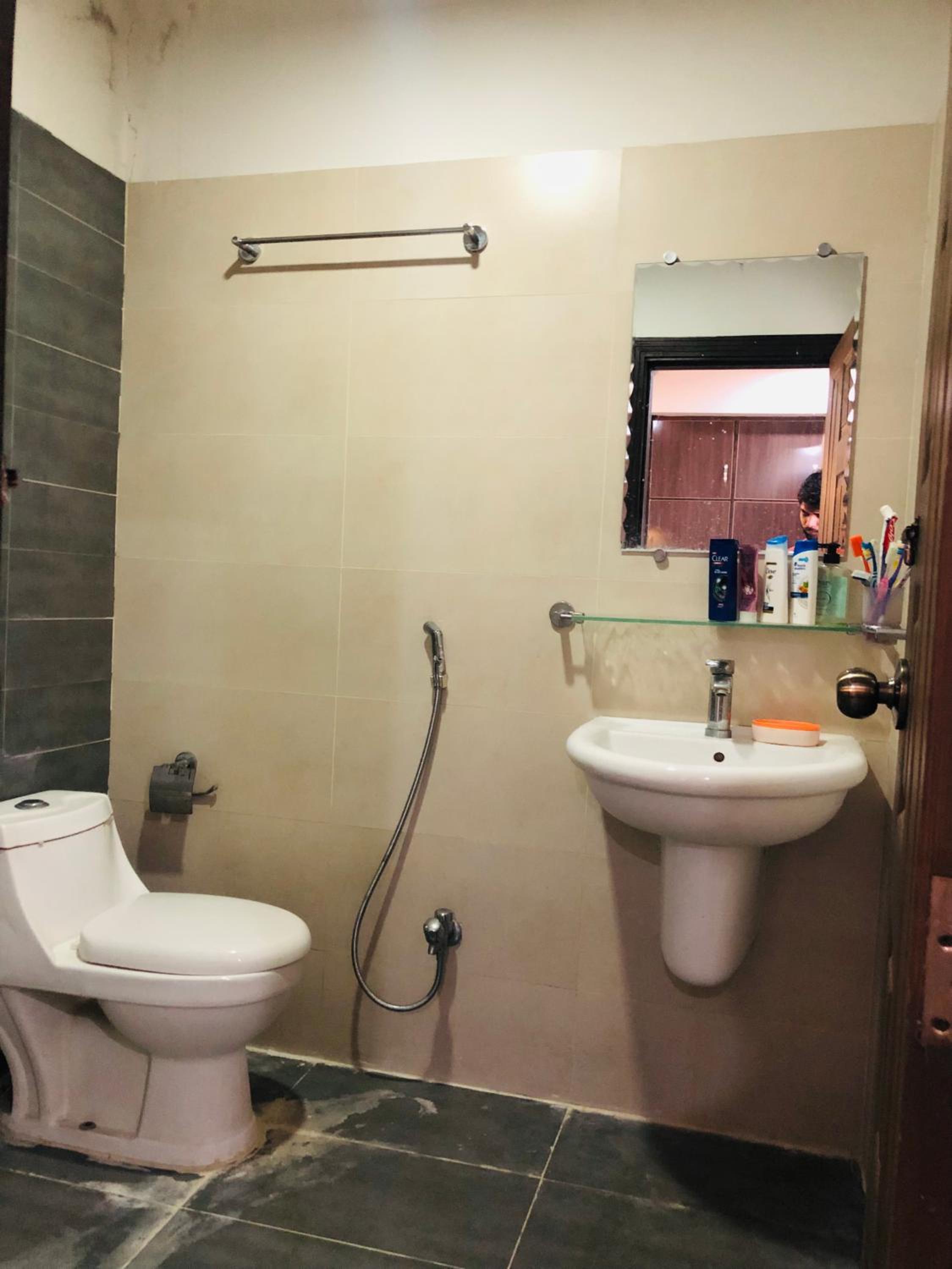 bathroom