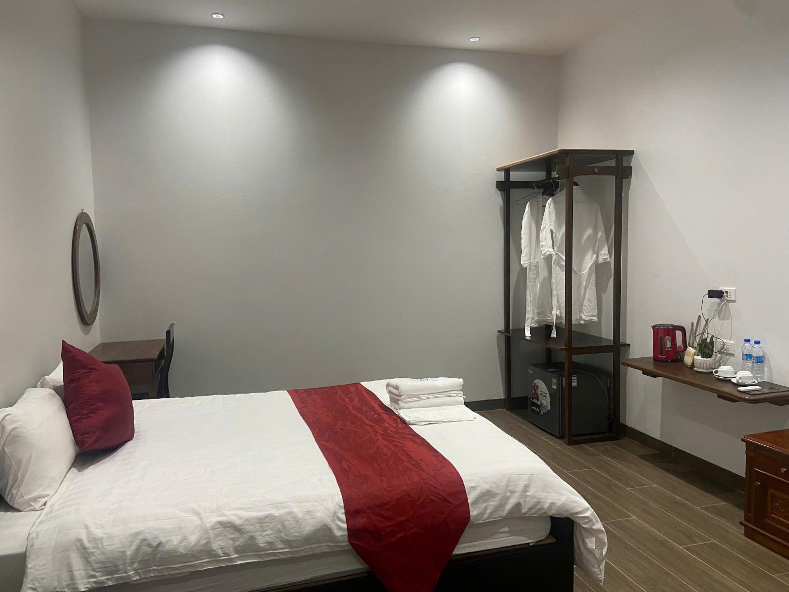 Tam Coc Mountain View Homestay
