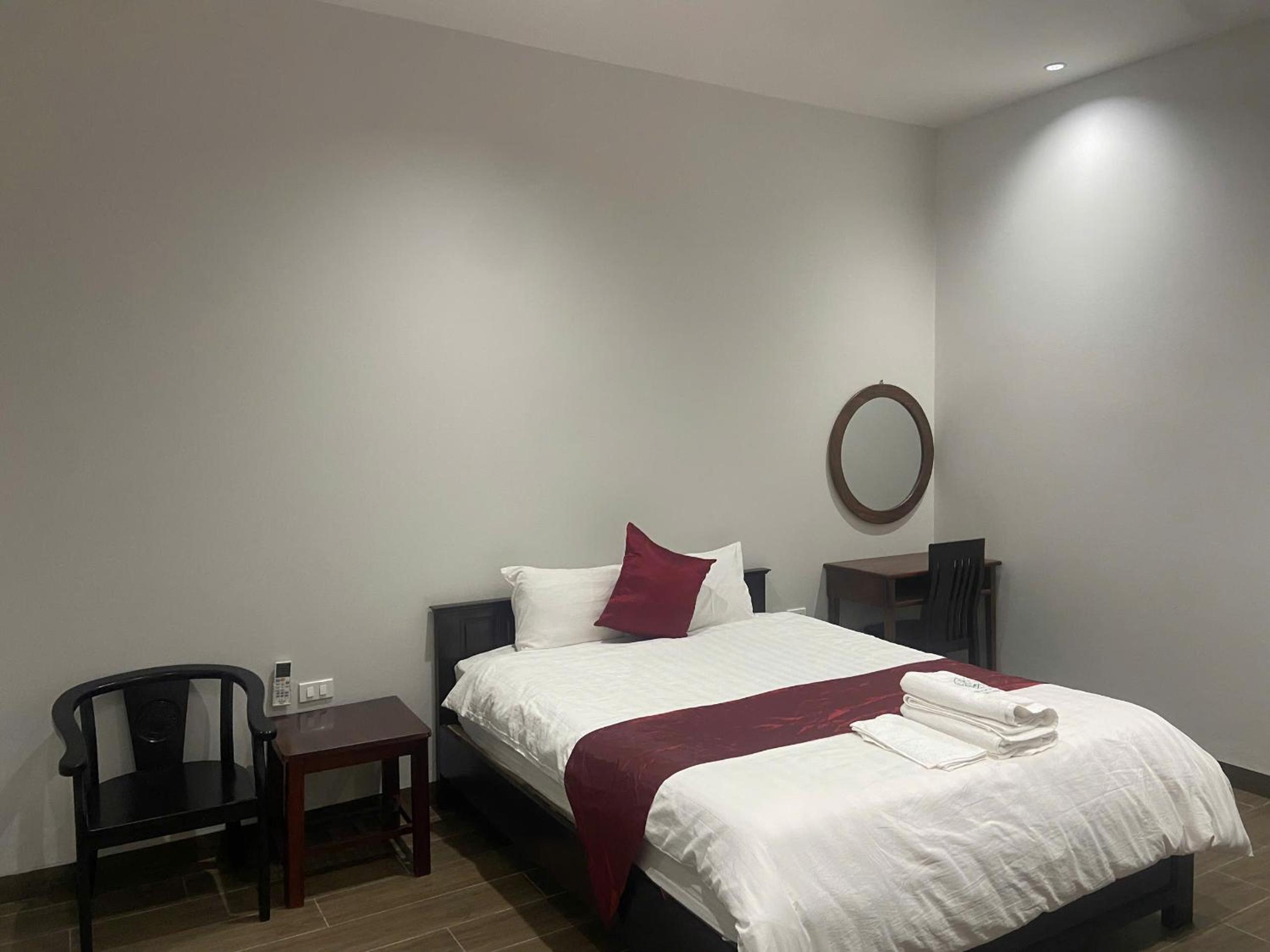 Tam Coc Mountain View Homestay