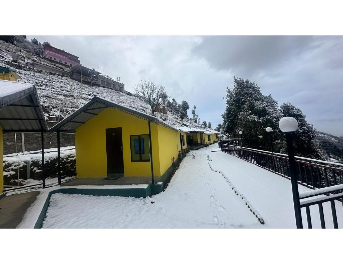 The Gypsy Soul Resort Kanatal Dhanaulti