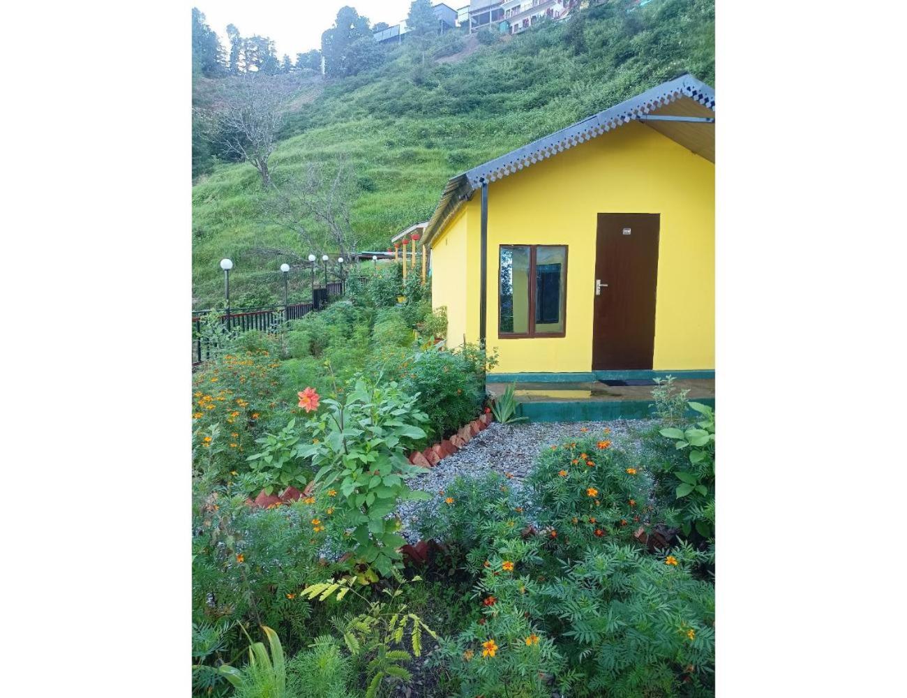 The Gypsy Soul Resort Kanatal Dhanaulti