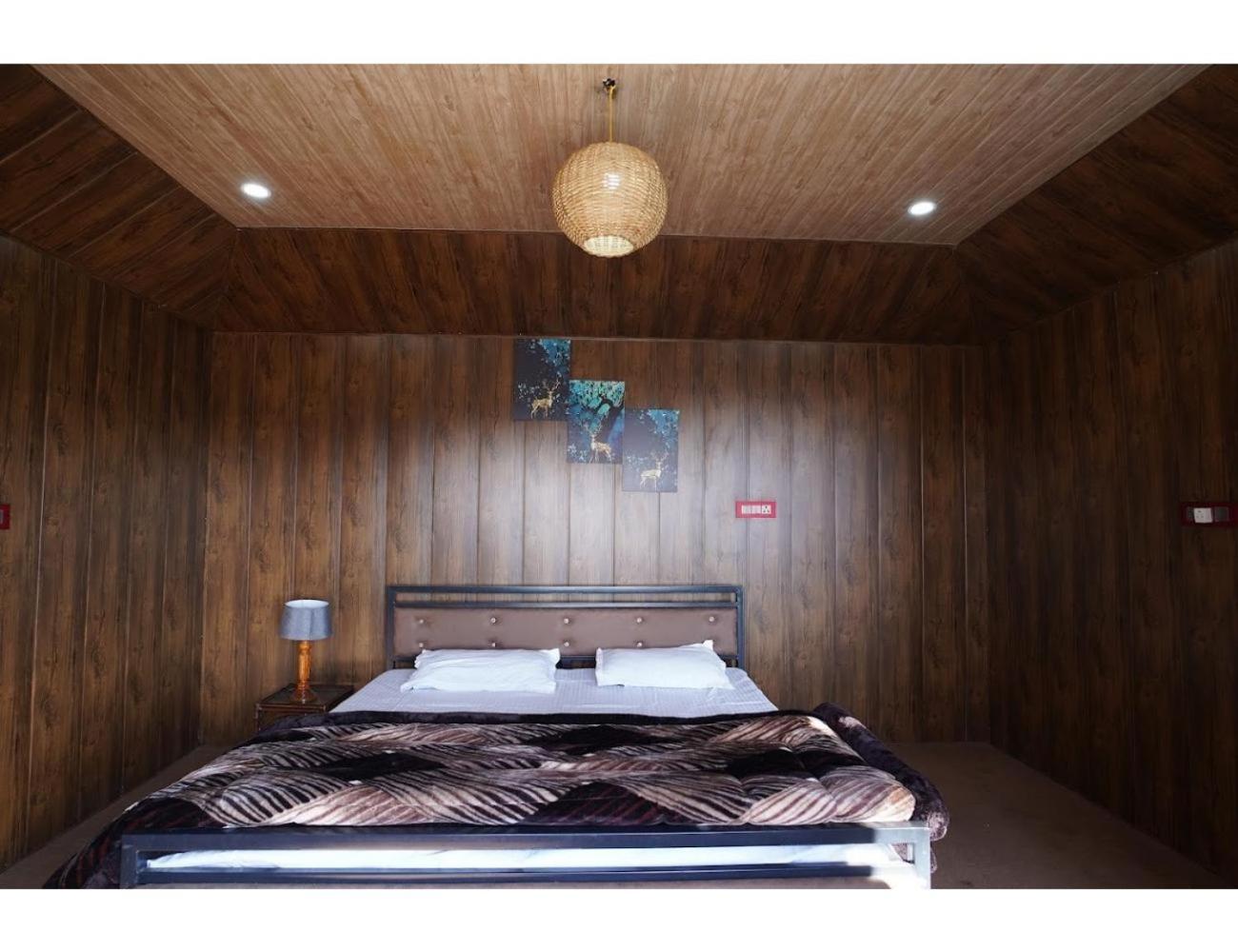 The Gypsy Soul Resort Kanatal Dhanaulti