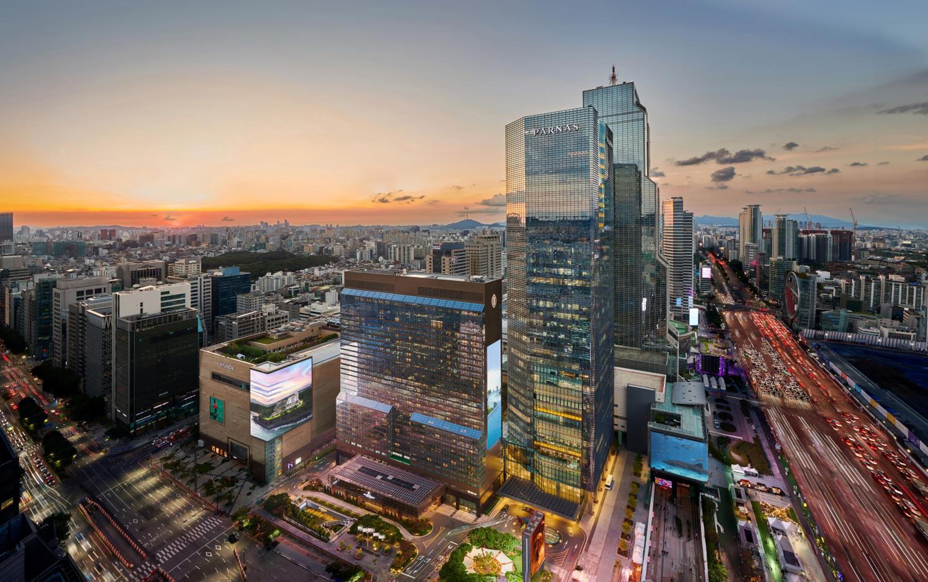 Grand InterContinental Seoul Parnas, an IHG Hotel