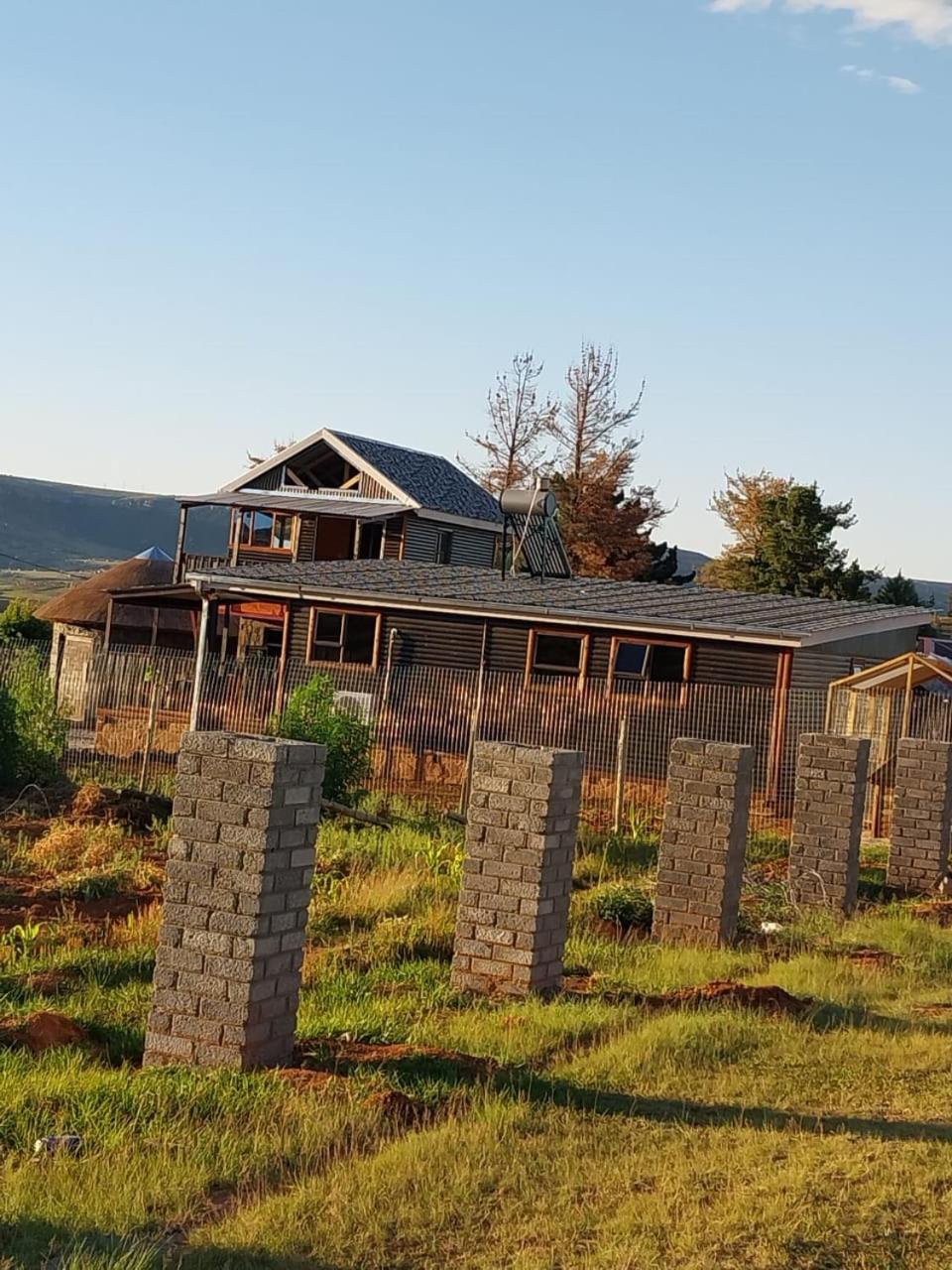 MehlaeaMasia Farmhouse