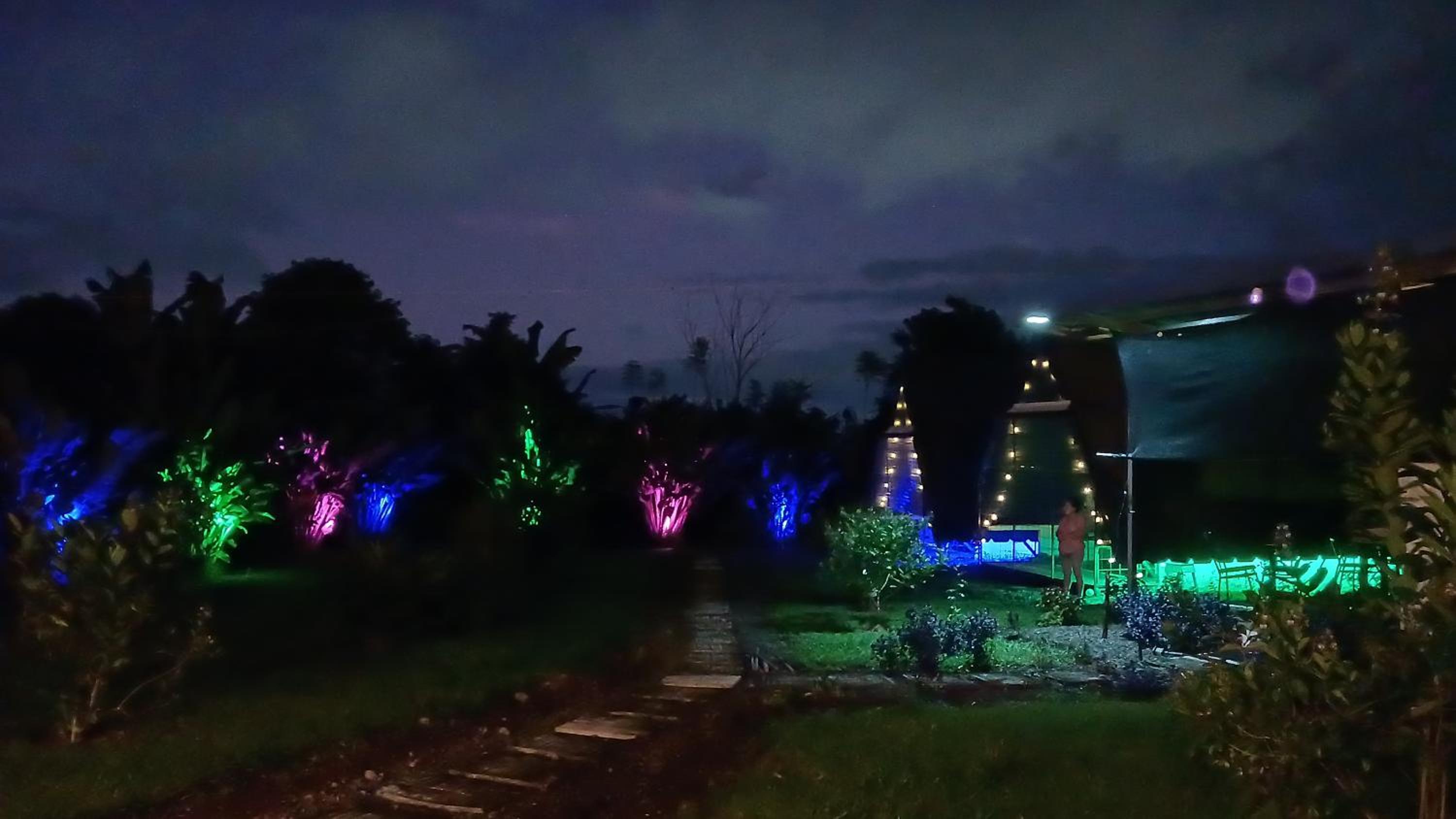 Flora Glamping de Abuela