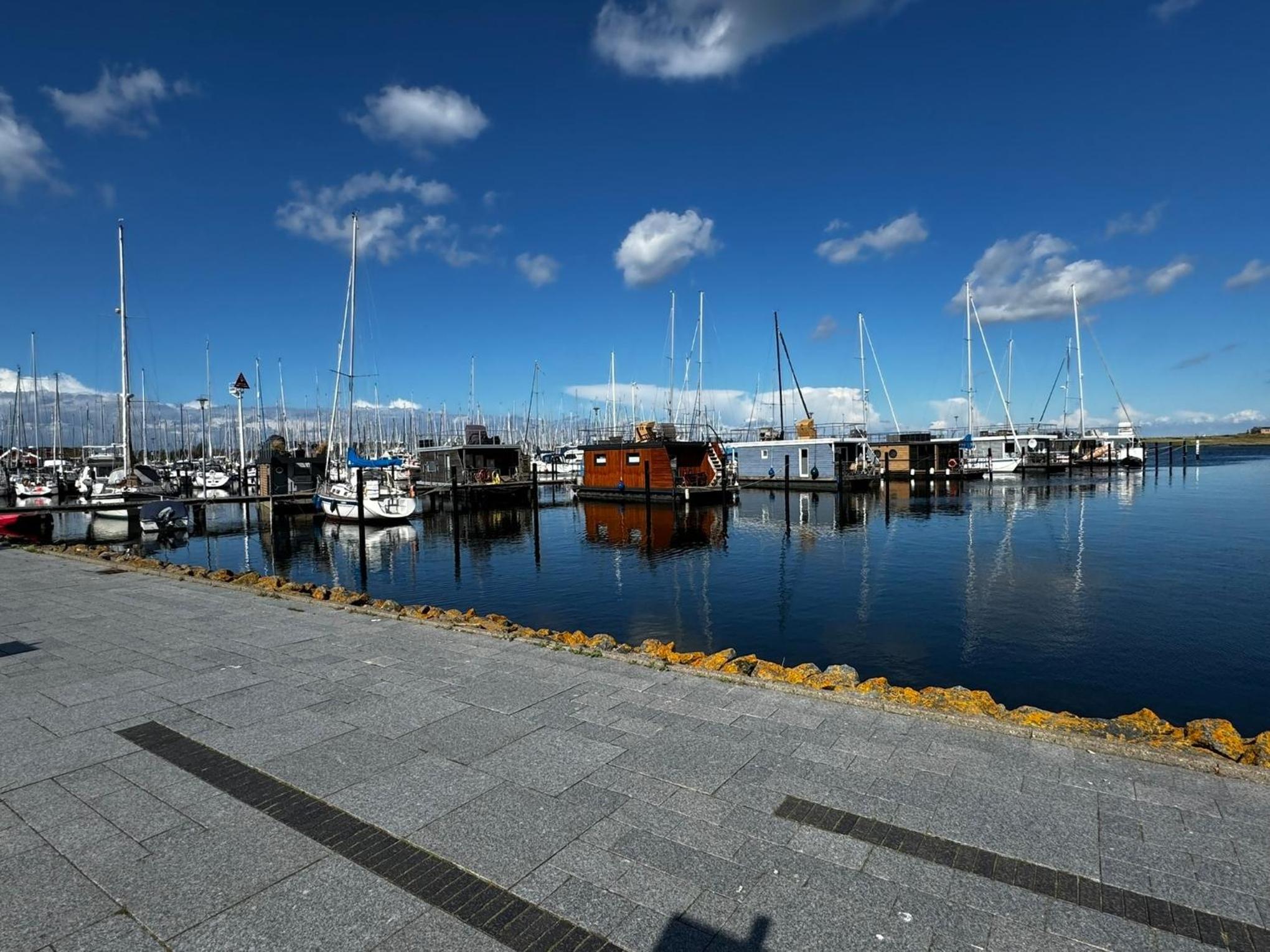 Hausboot Lasse Huus & Meer