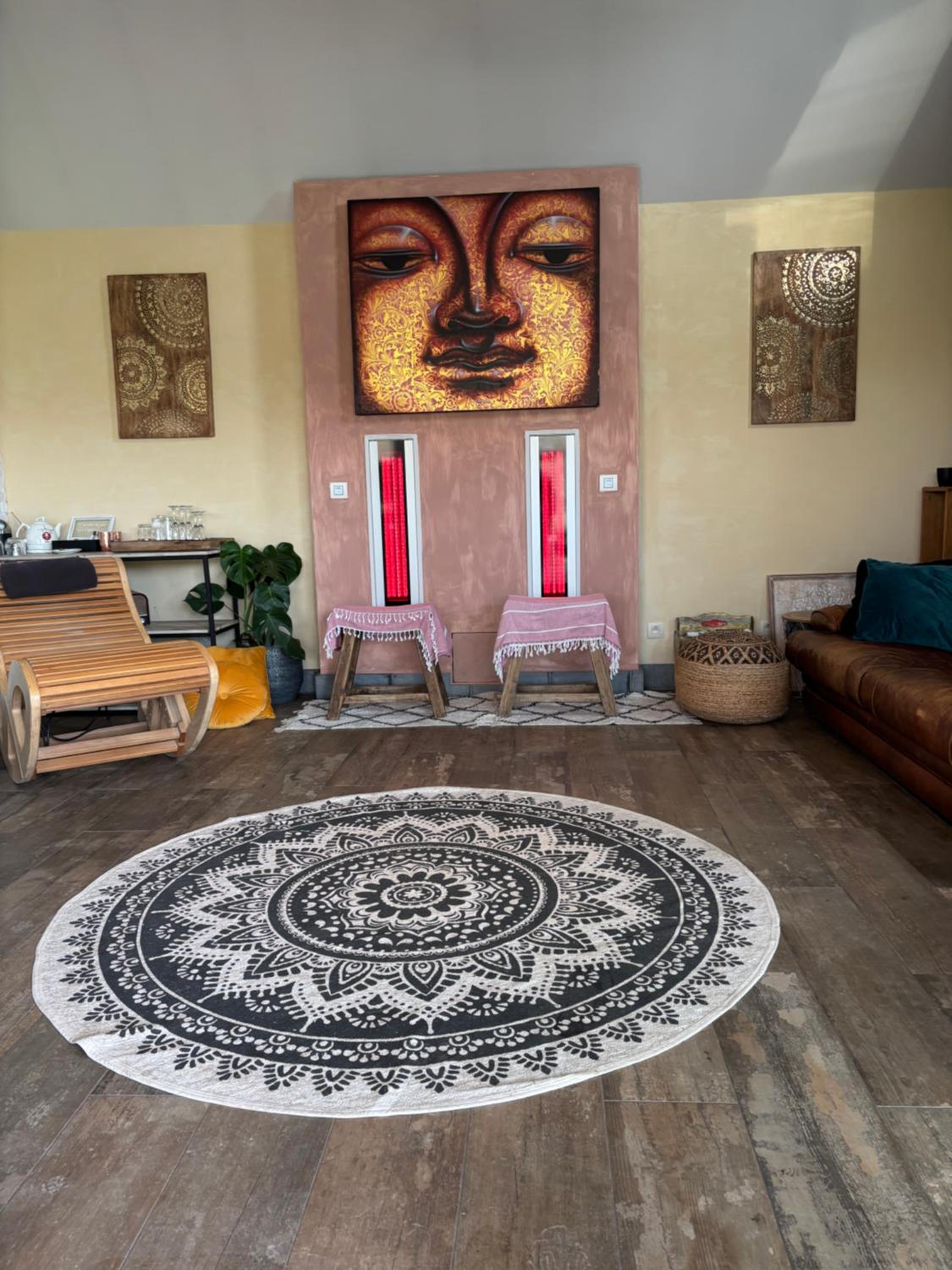 Hamiora wellness B&B