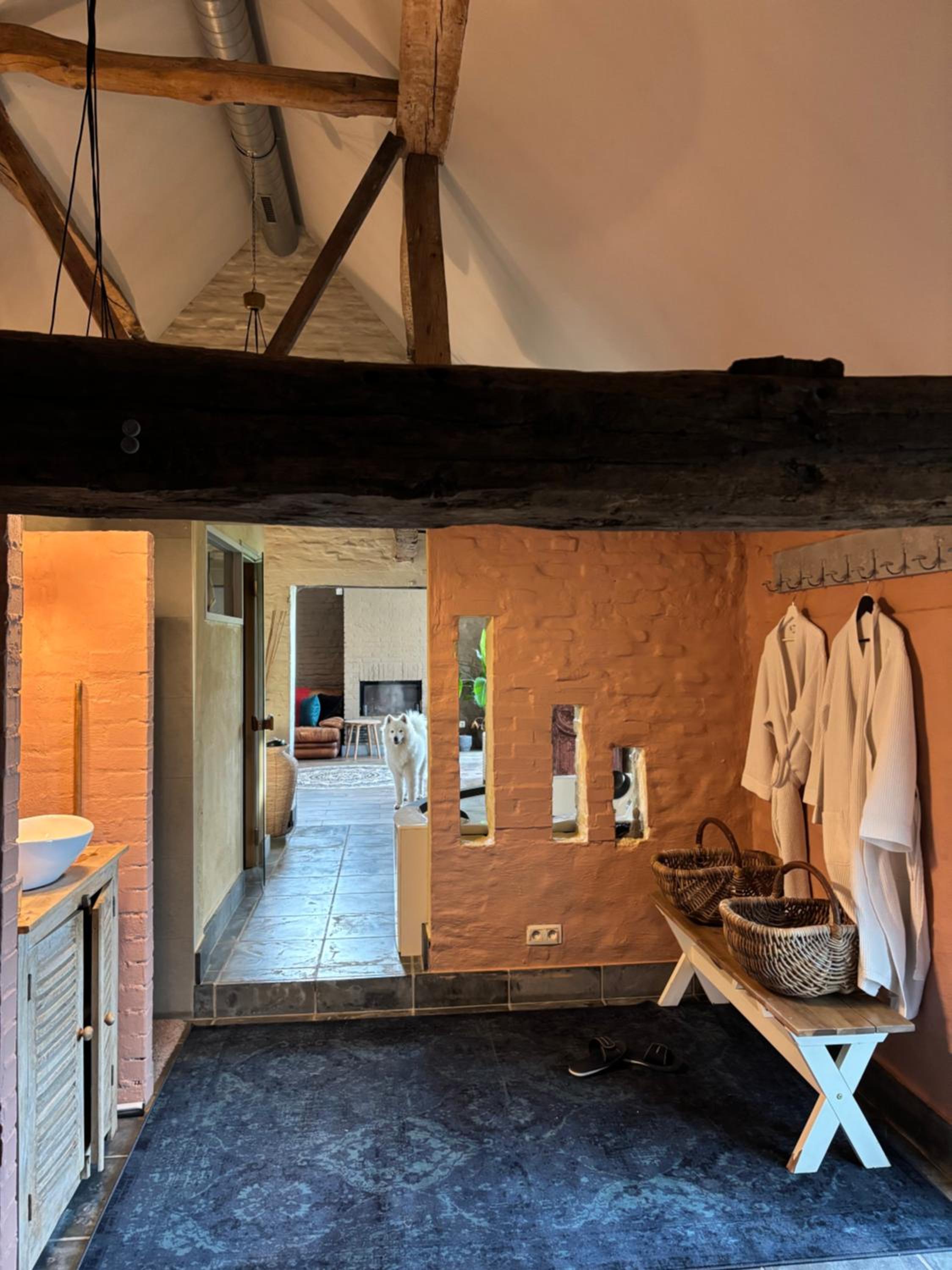 Hamiora wellness B&B