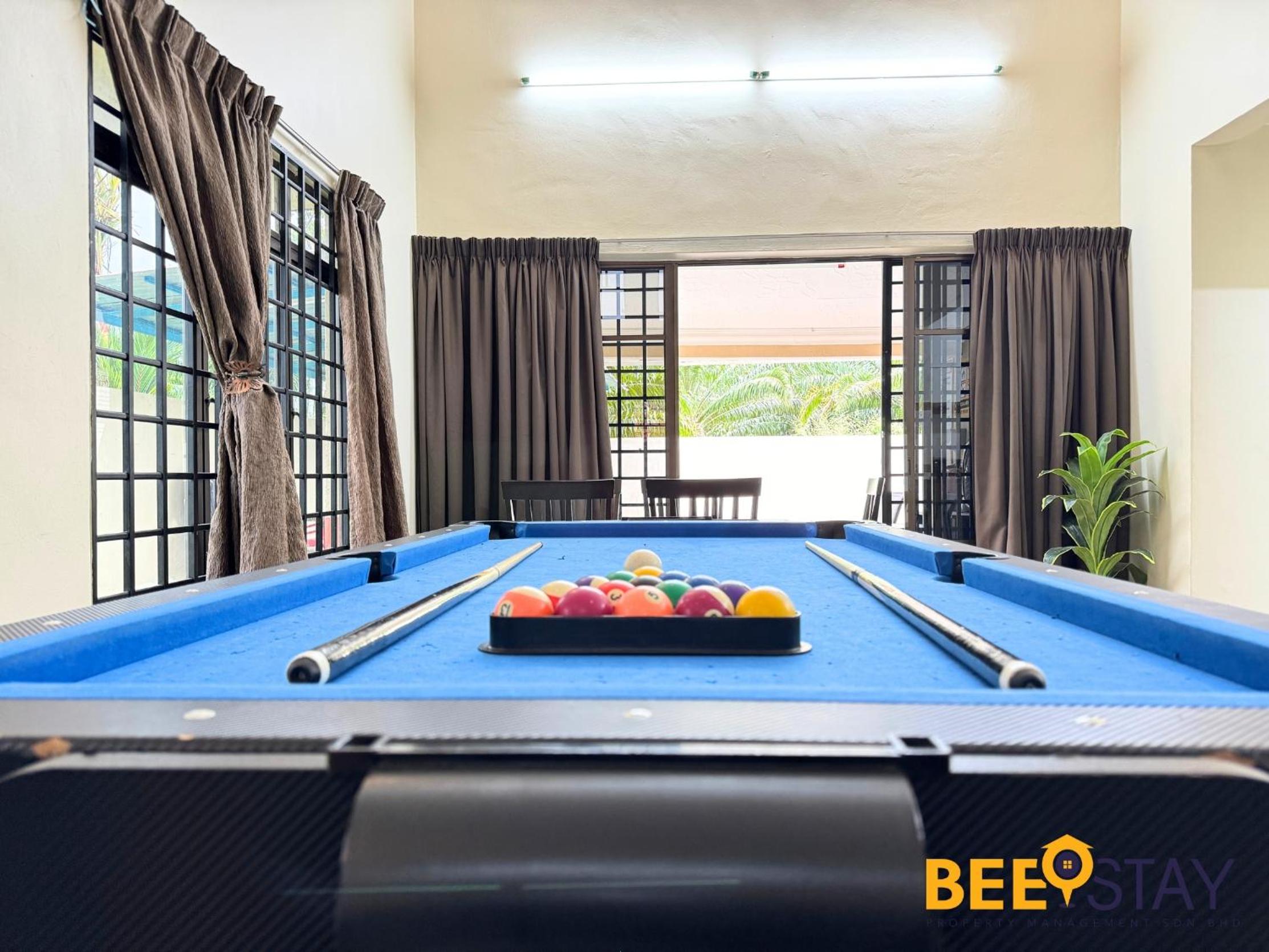 Melaka Afamosa Villa with Private Pool for 10 pax photo 2