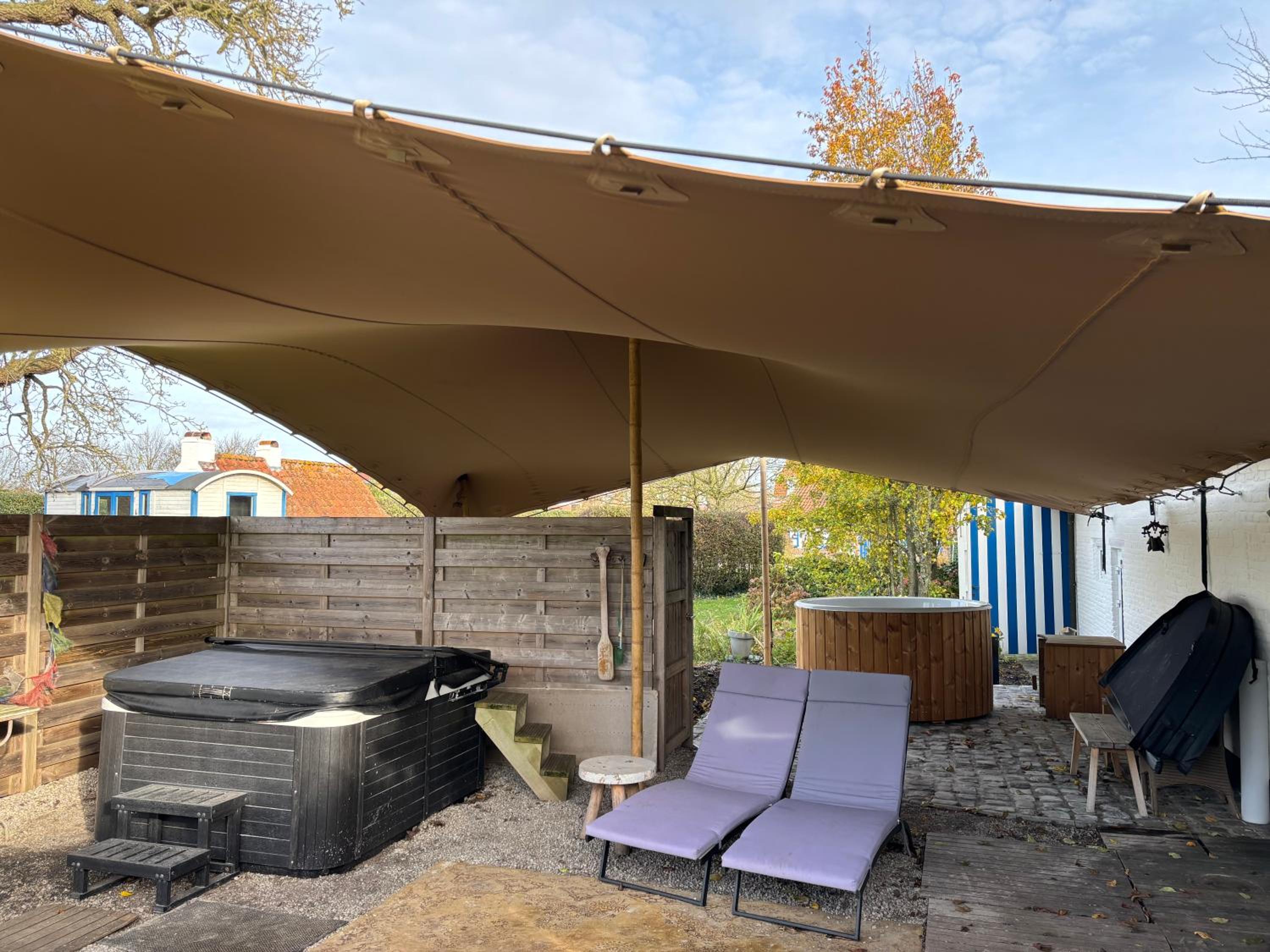 Hamiora wellness B&B
