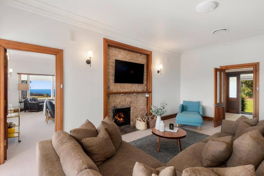 Saddleback Mountain House
