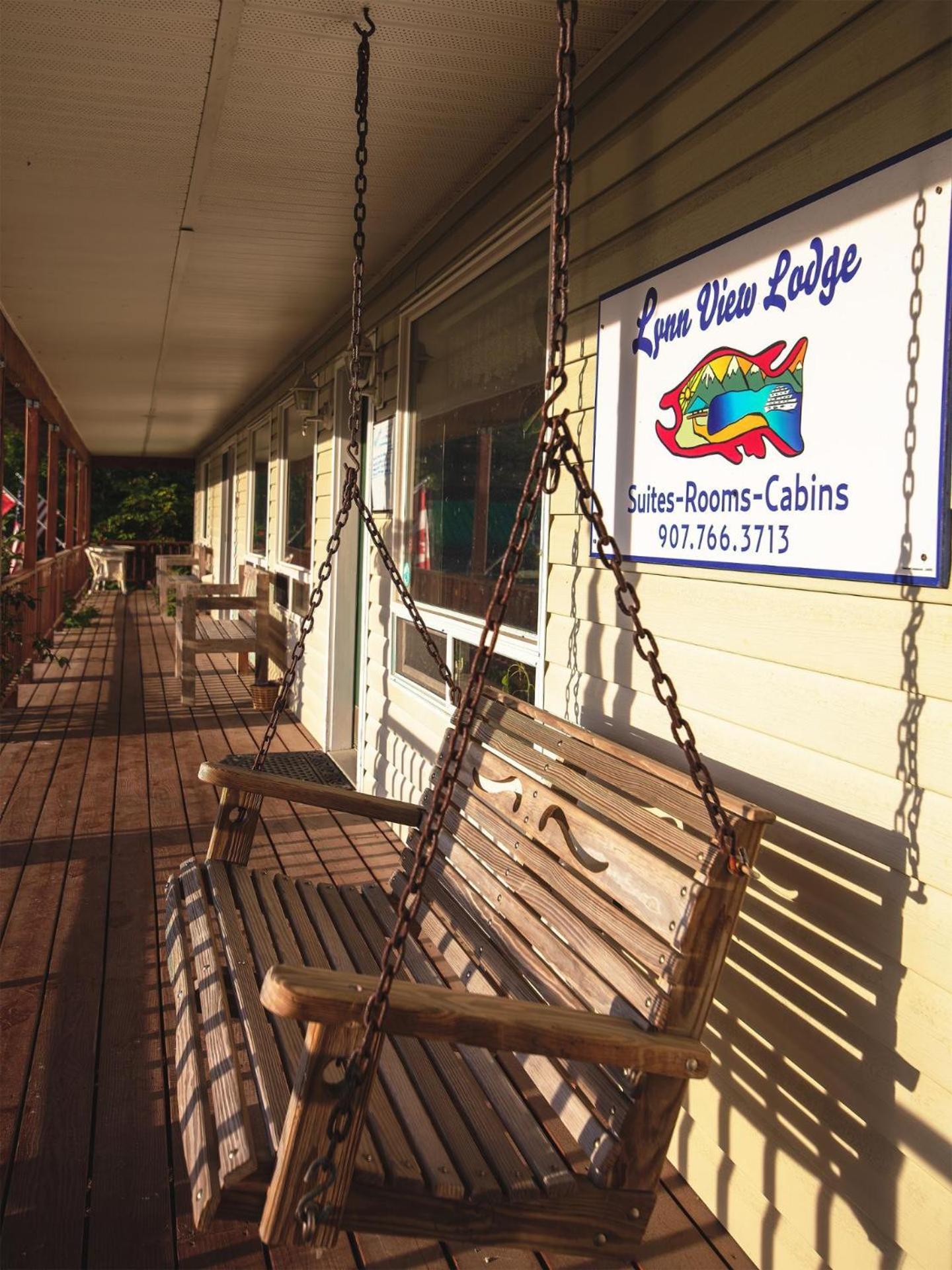 Suite 1 Lynn View Lodge