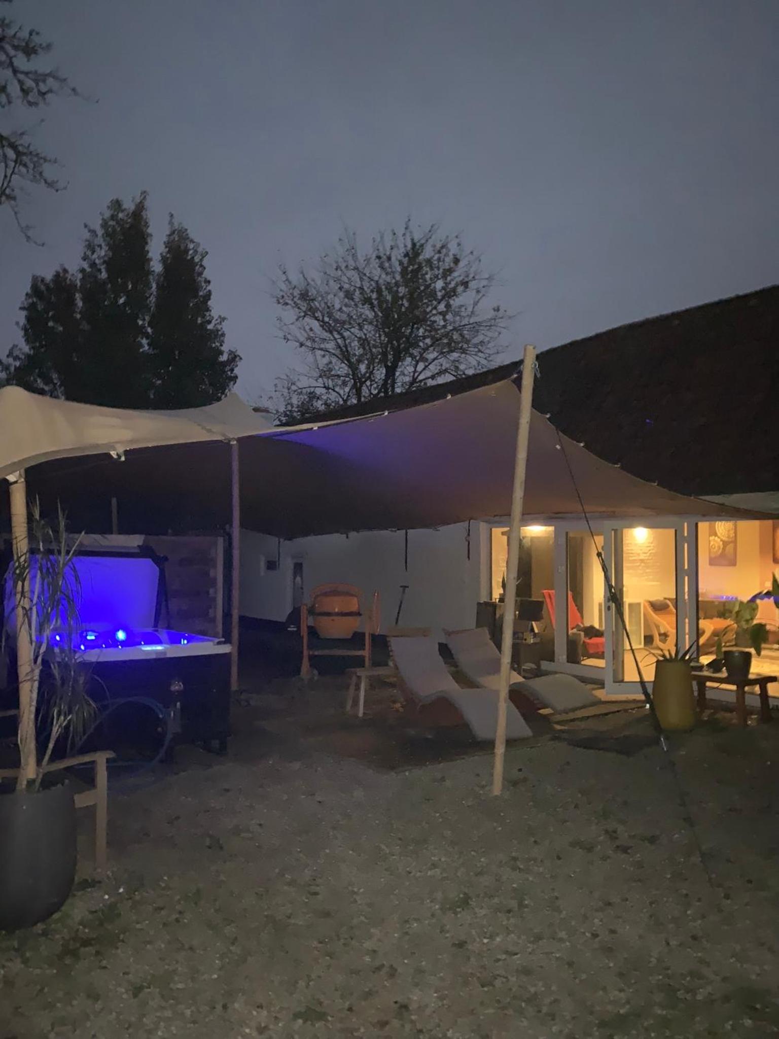 Hamiora wellness B&B