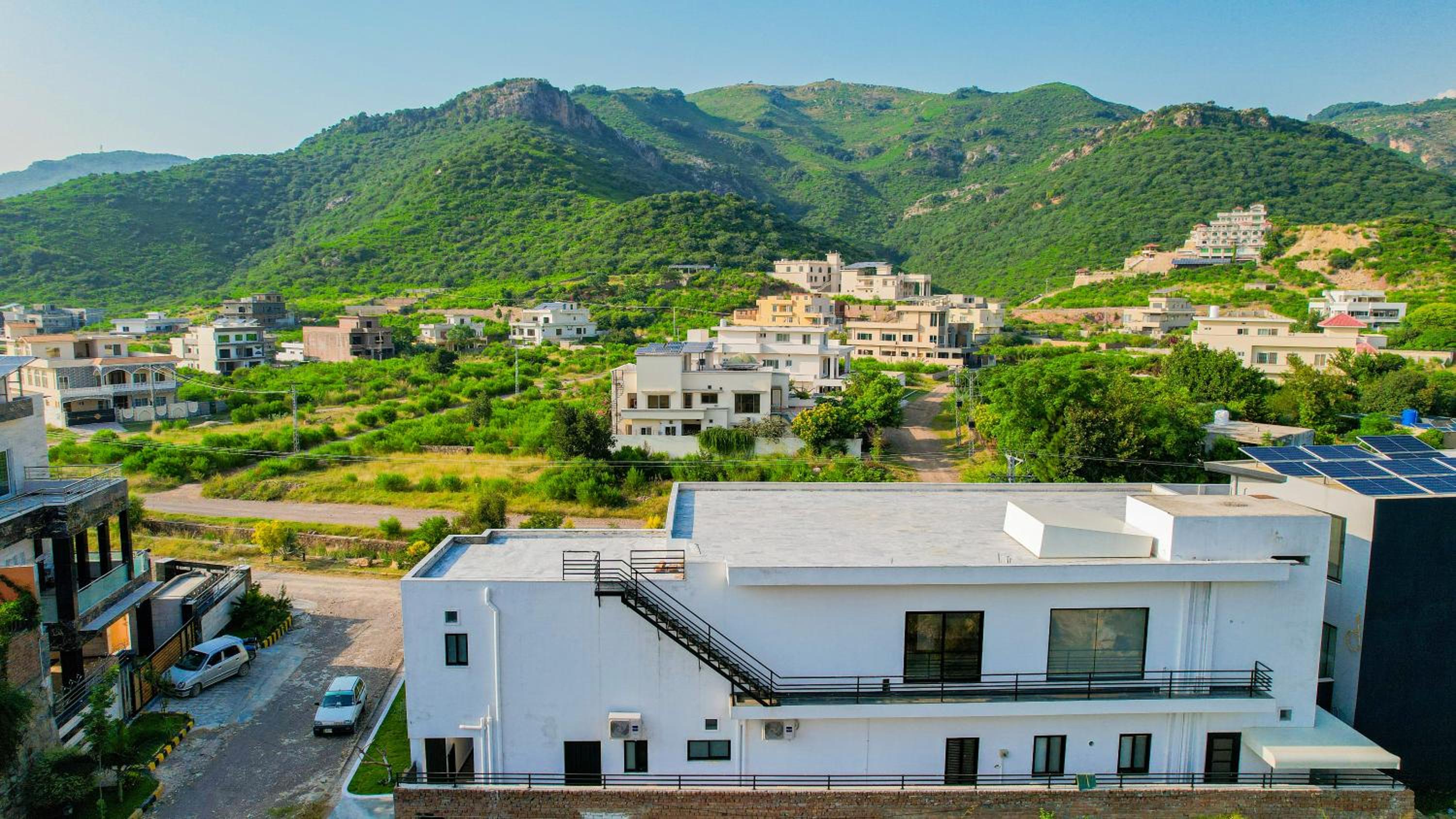 Margalla Retreat House With Pool, Garden & Mountain View, photo 74
