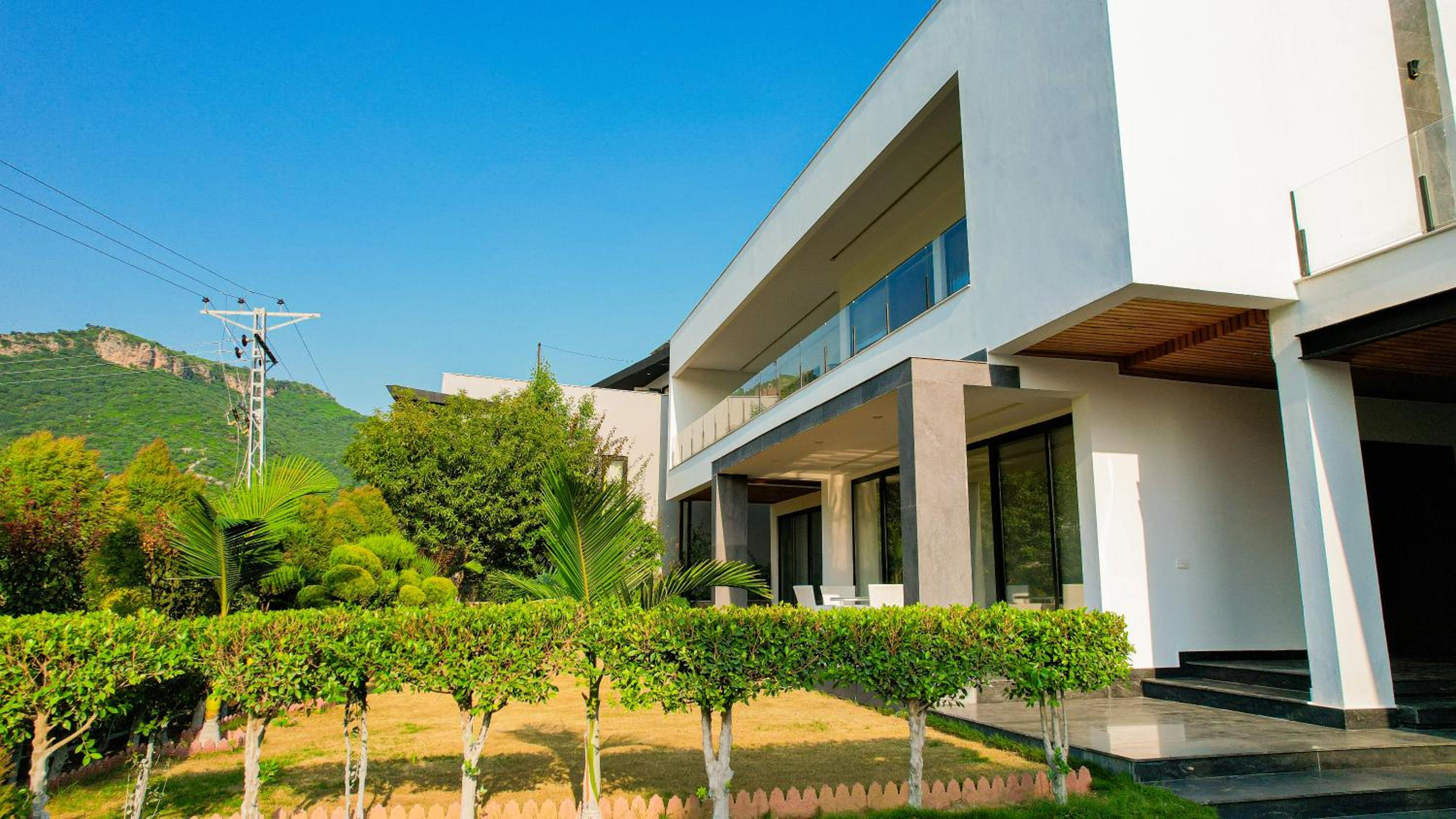 Margalla Retreat House With Pool, Garden & Mountain View, photo 53