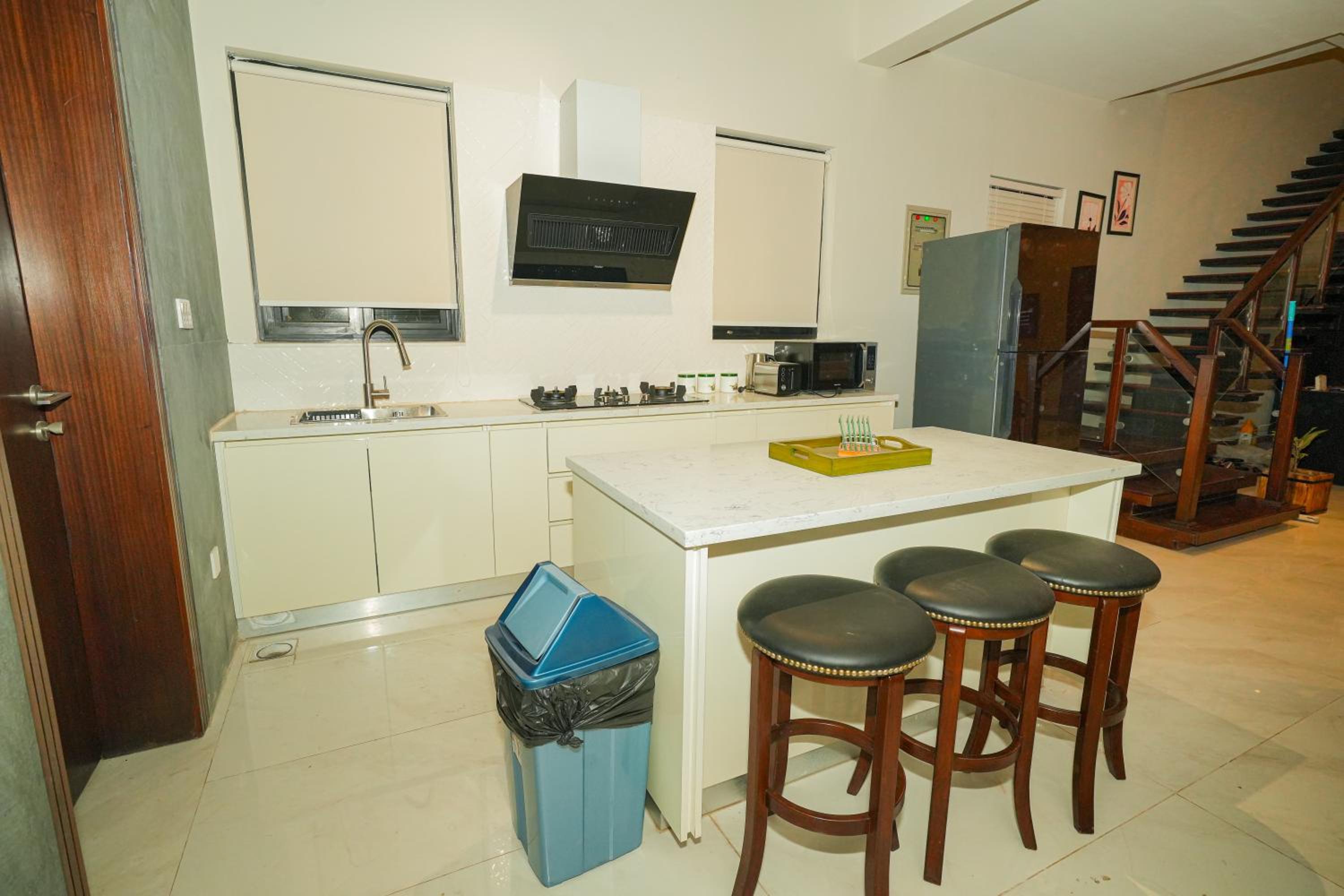 Margalla Retreat House With Pool, Garden & Mountain View, photo 64
