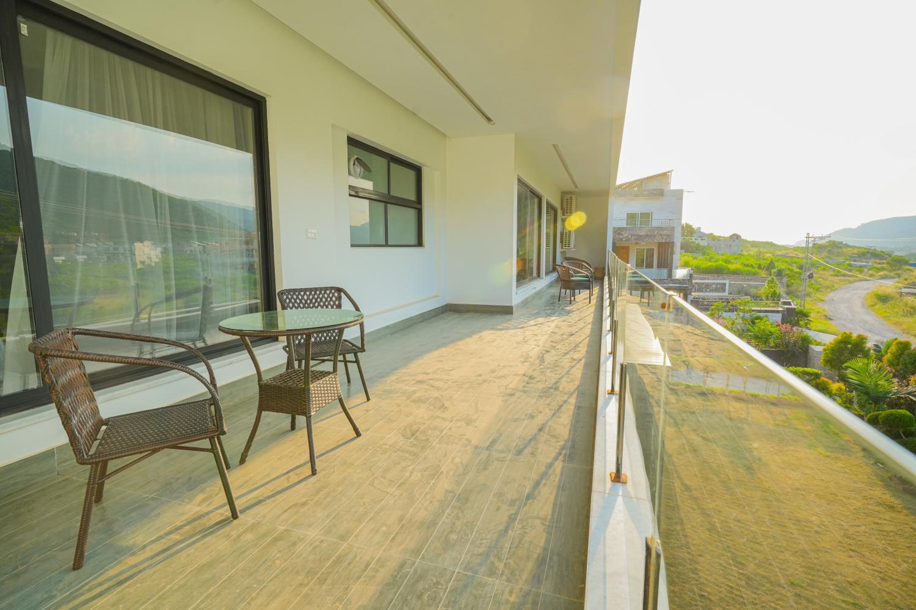 Margalla Retreat House With Pool, Garden & Mountain View, photo 72