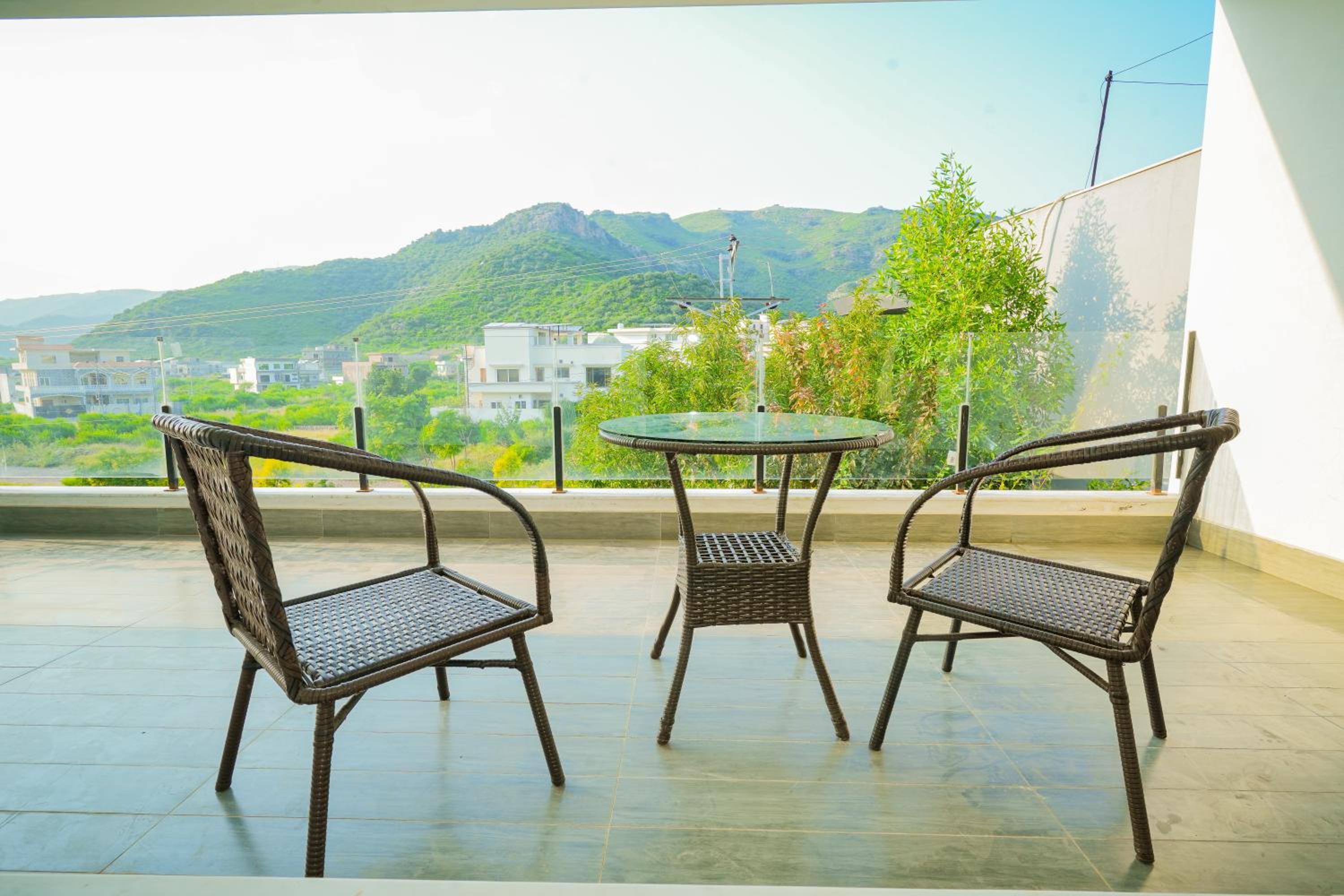 Margalla Retreat House With Pool, Garden & Mountain View, photo 33
