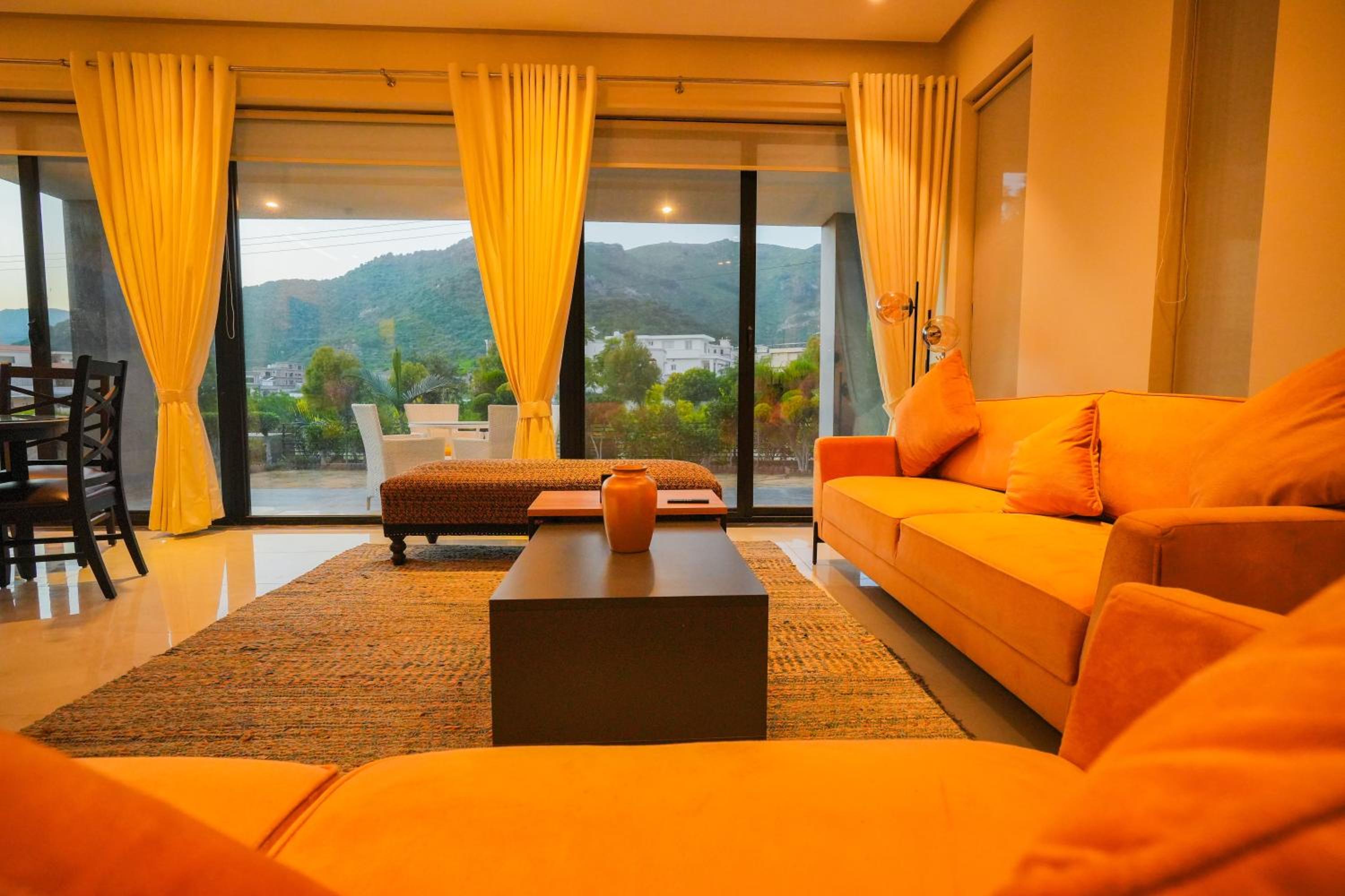 Margalla Retreat House With Pool, Garden & Mountain View, photo 59
