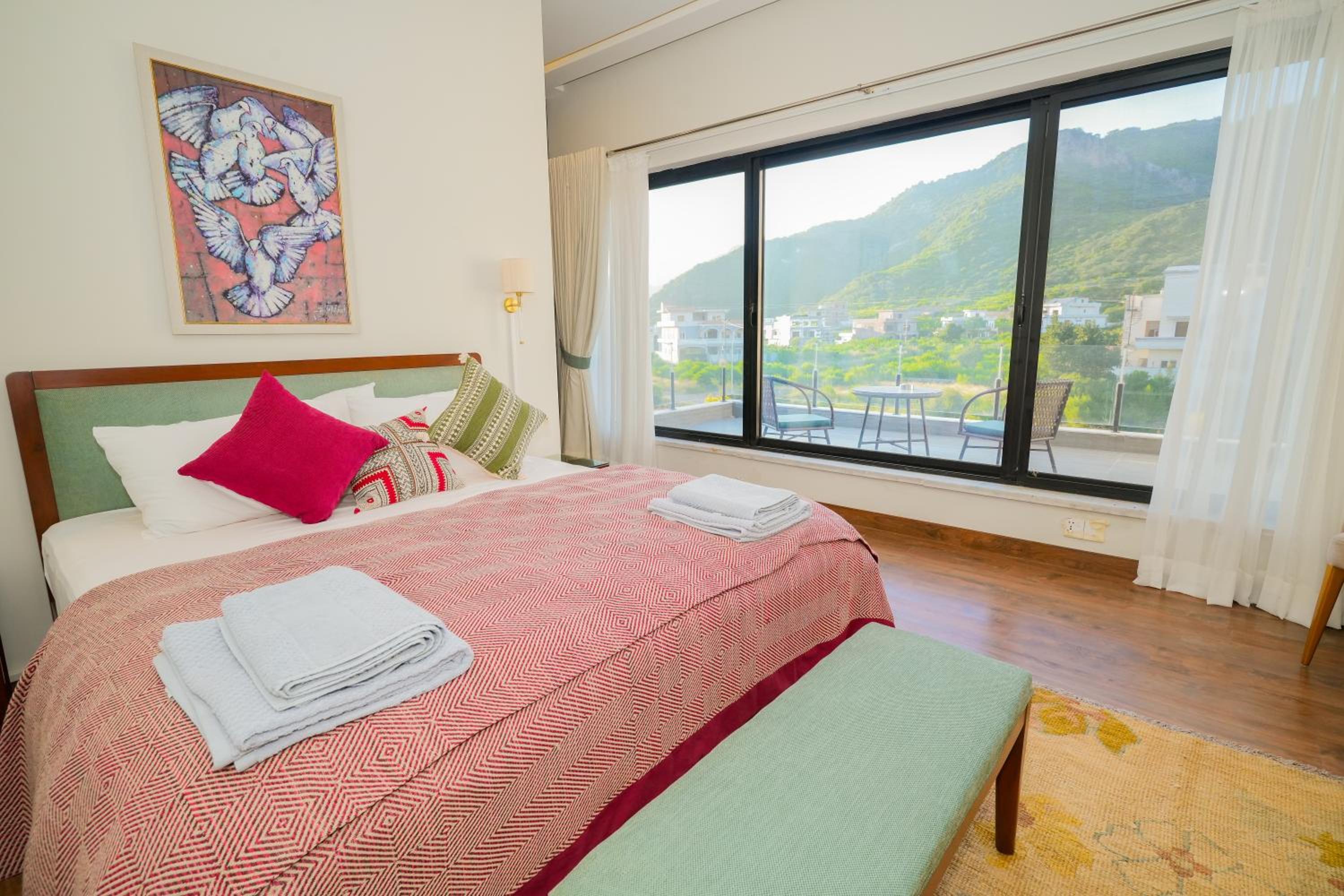 Margalla Retreat House With Pool, Garden & Mountain View, photo 55