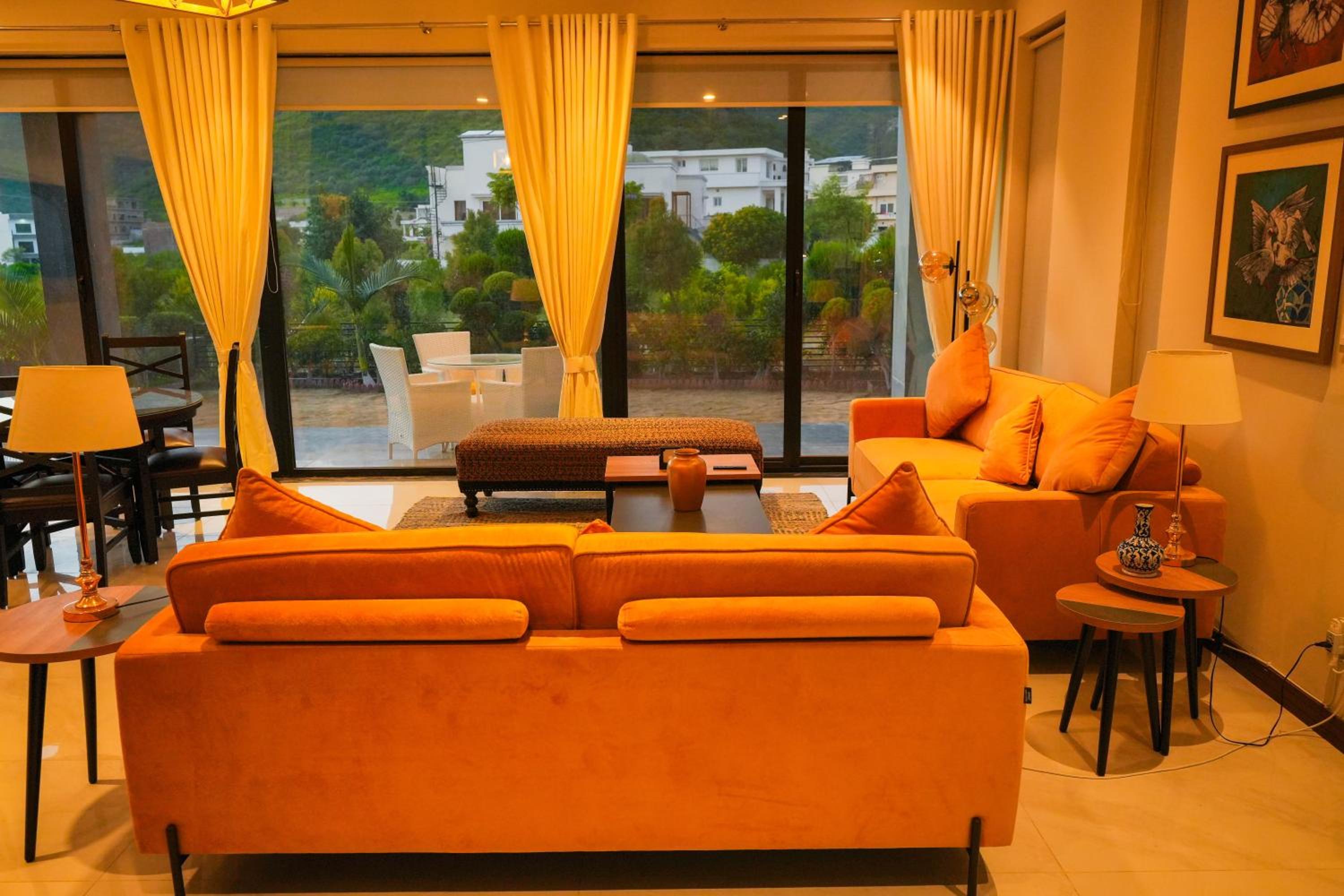 Margalla Retreat House With Pool, Garden & Mountain View, photo 60