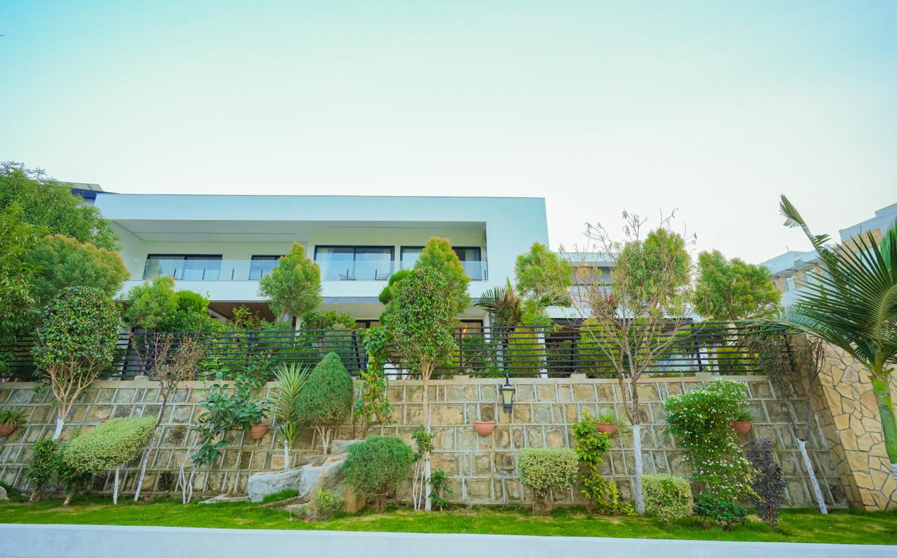 Margalla Retreat House With Pool, Garden & Mountain View, photo 44