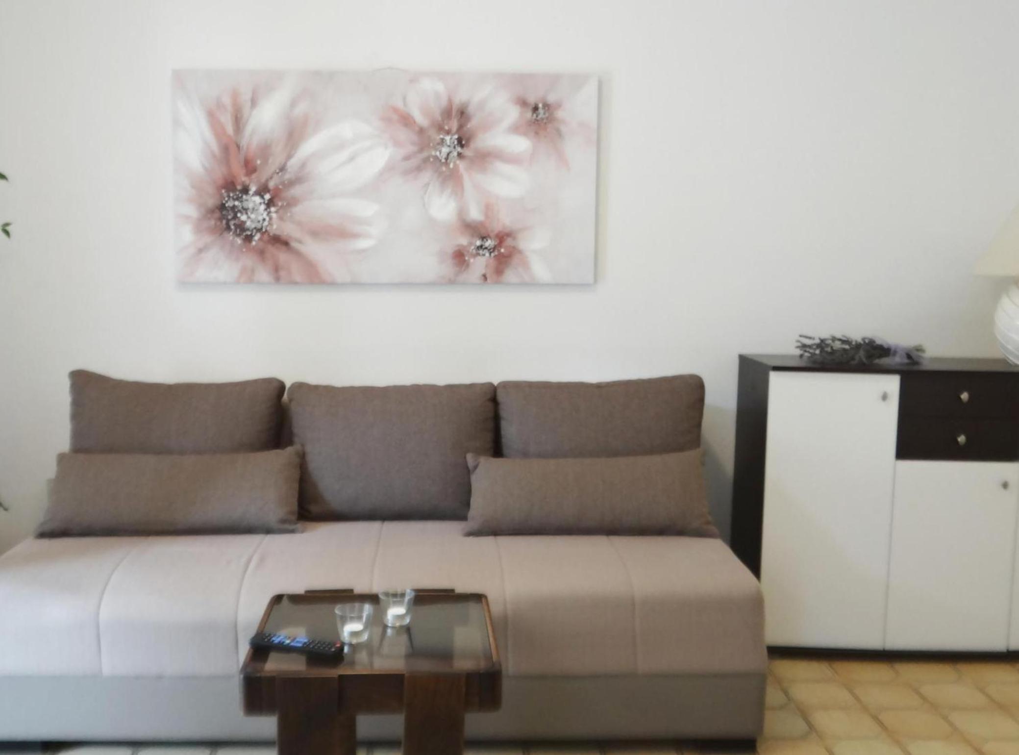 Scenic and Refined Krk Apartment with Terrace view 5