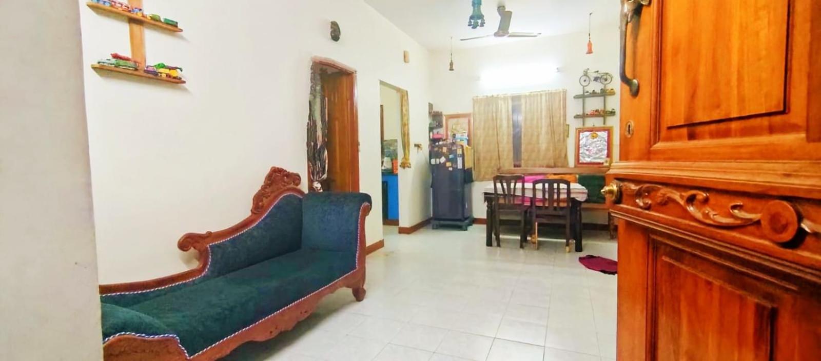 Lavish 1Bhk Apartment near Mount road, T nagar, Saidapet, CIT nagar, Nandanam view 3